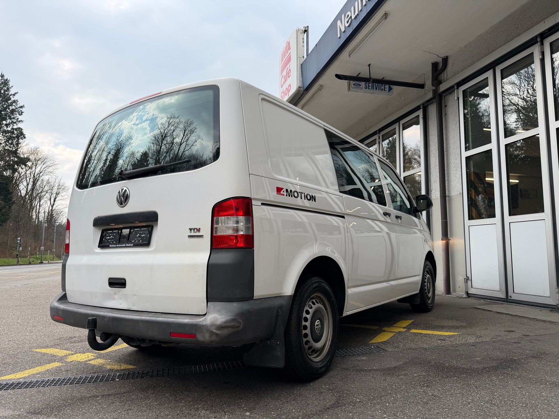 VW T5 2.0 TDI 4Motion-image-4