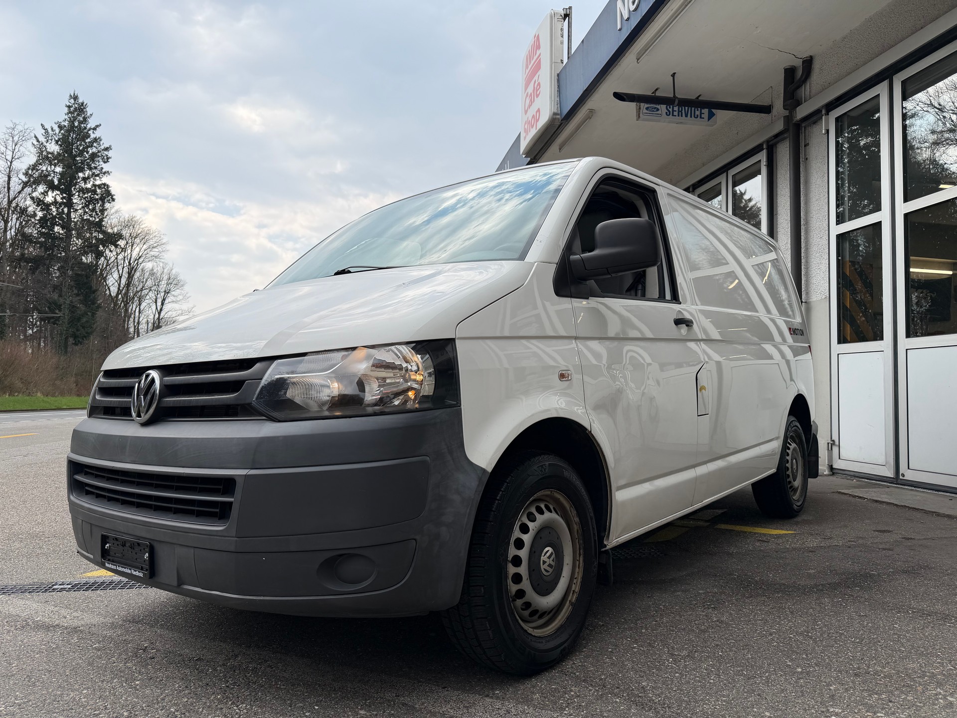 VW T5 2.0 TDI 4Motion-image-1
