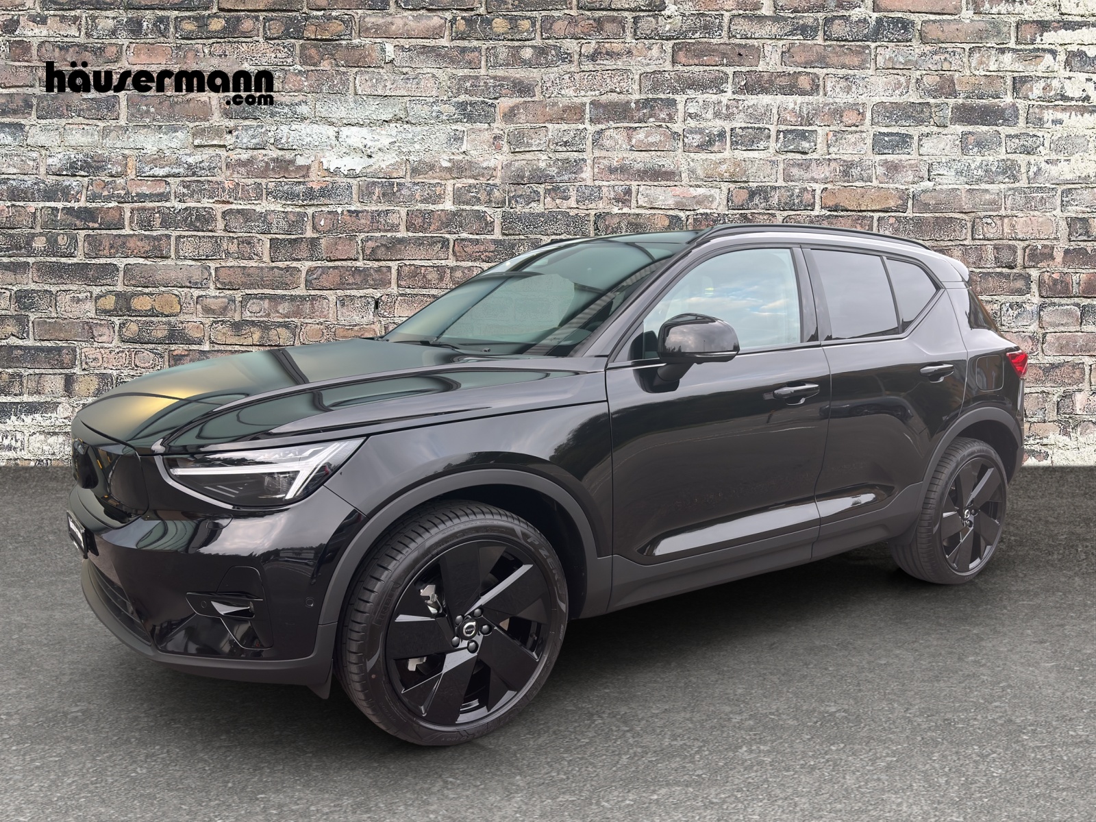 VOLVO EX40 Twin Black Edition AWD-image-0