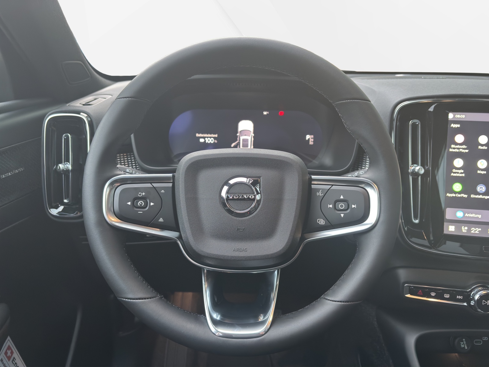 VOLVO EX40 Twin Black Edition AWD-image-7