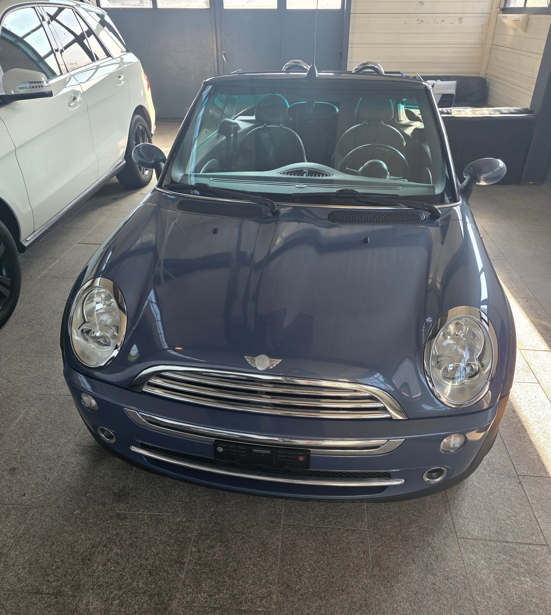 MINI Cooper Cabriolet