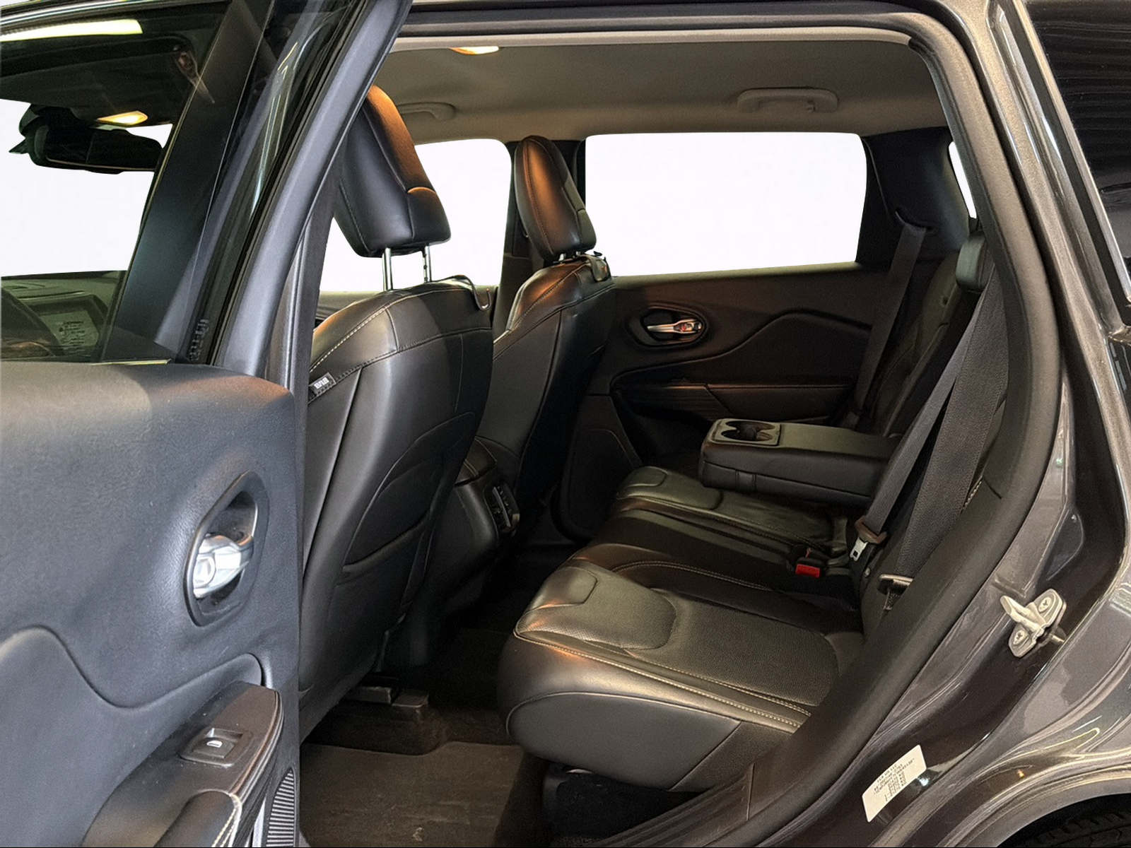 JEEP Cherokee 2.0TD Limited AWD Active Drive II 9ATX-image-11