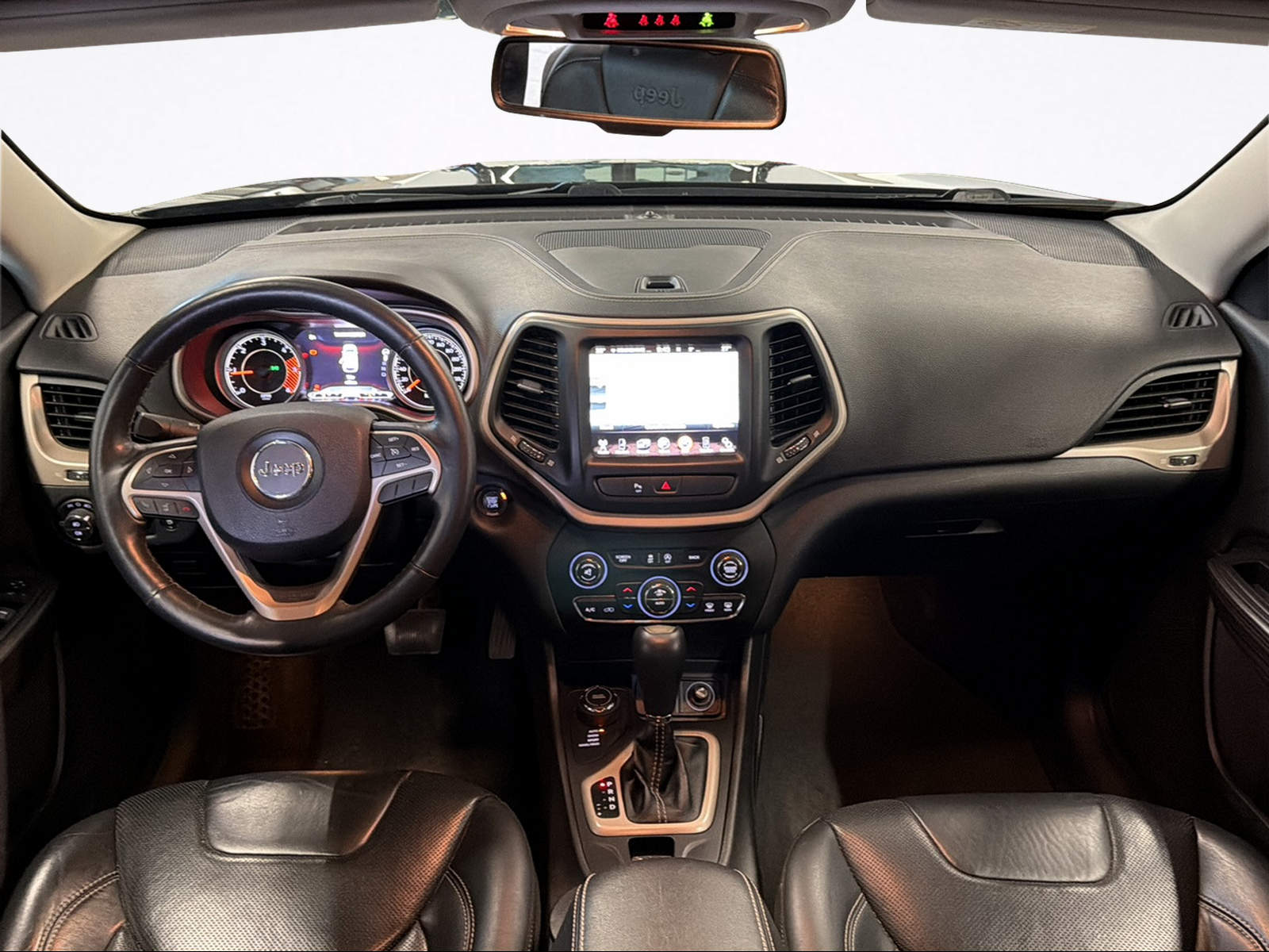JEEP Cherokee 2.0TD Limited AWD Active Drive II 9ATX-image-8