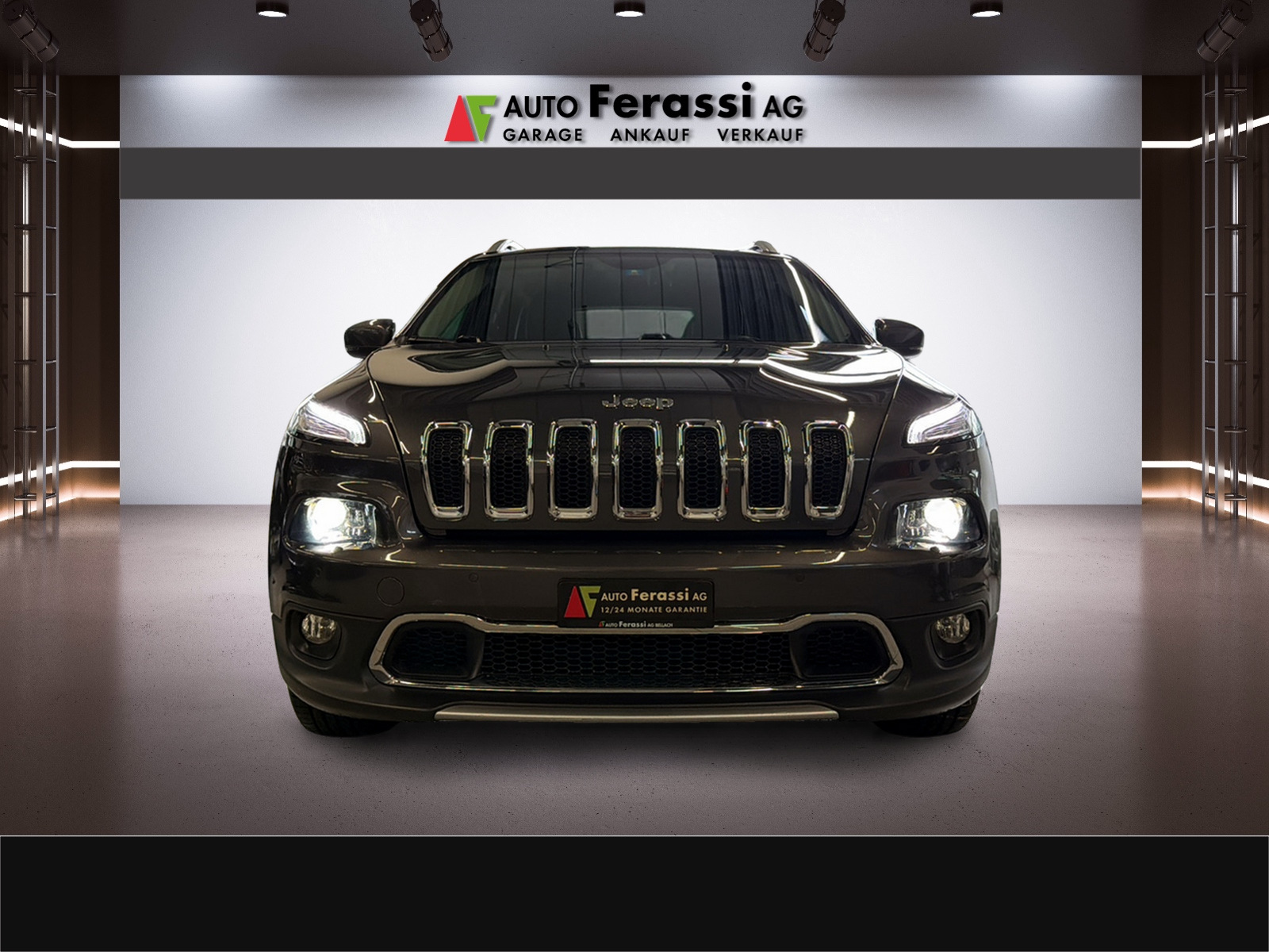 JEEP Cherokee 2.0TD Limited AWD Active Drive II 9ATX-image-7