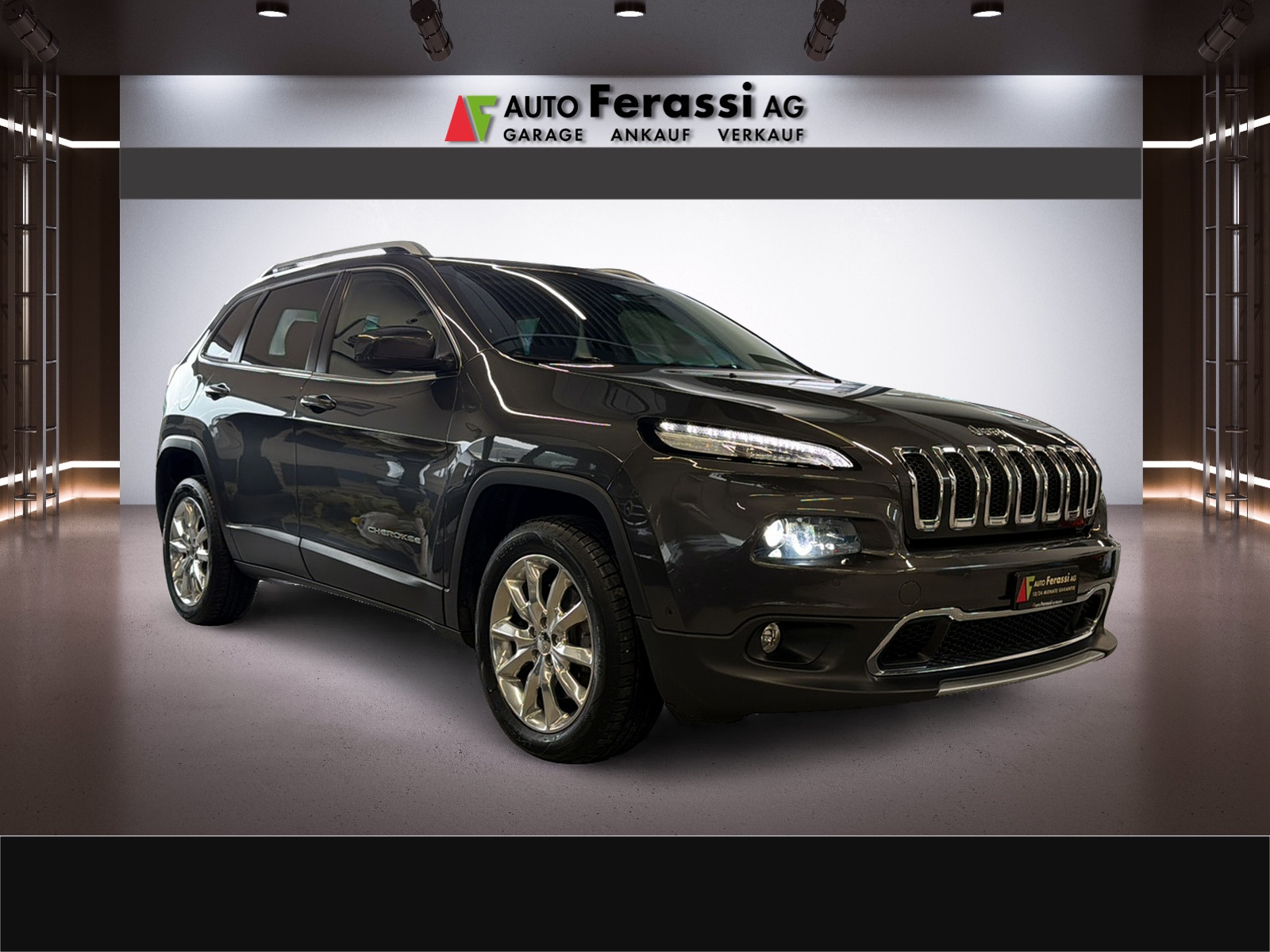 JEEP Cherokee 2.0TD Limited AWD Active Drive II 9ATX-image-6