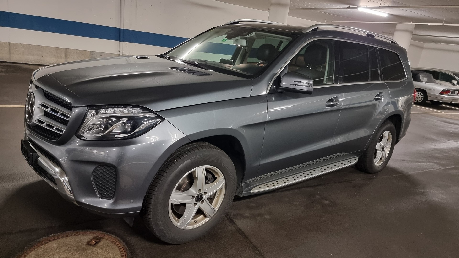 MERCEDES-BENZ GLS 350 d 4Matic 9G-TRONIC-image-1