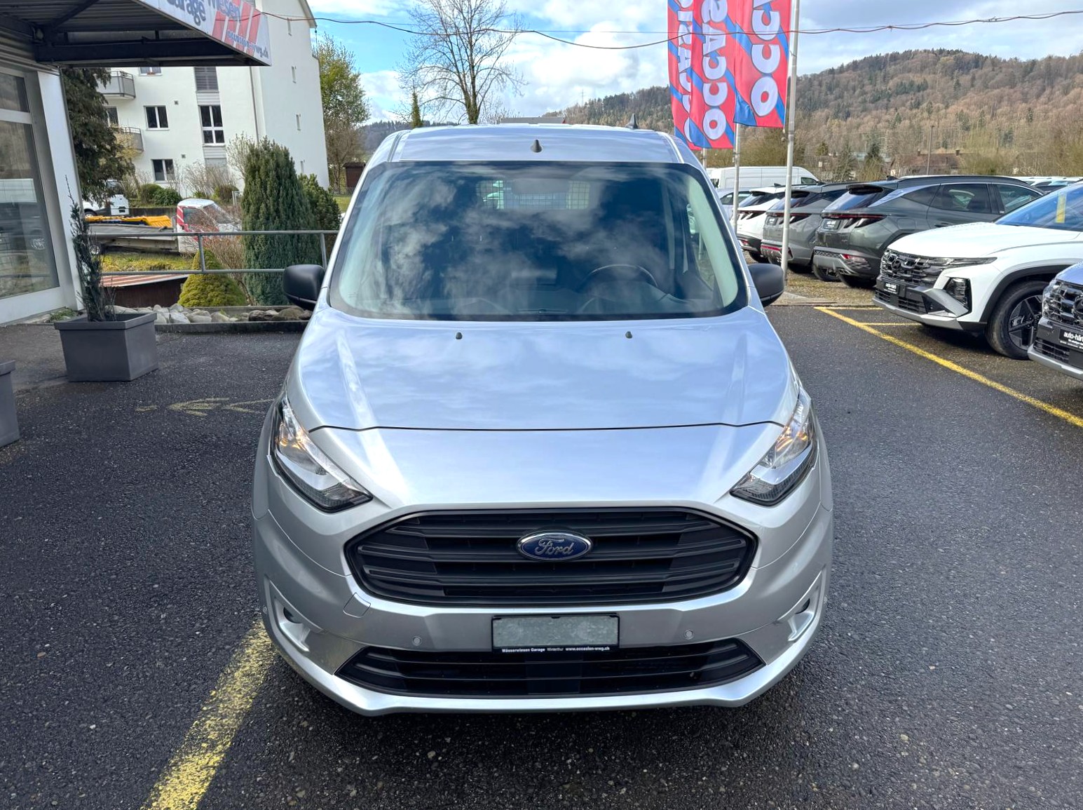 FORD Tra. Conn. T250 1.5 Tre AT-image-8