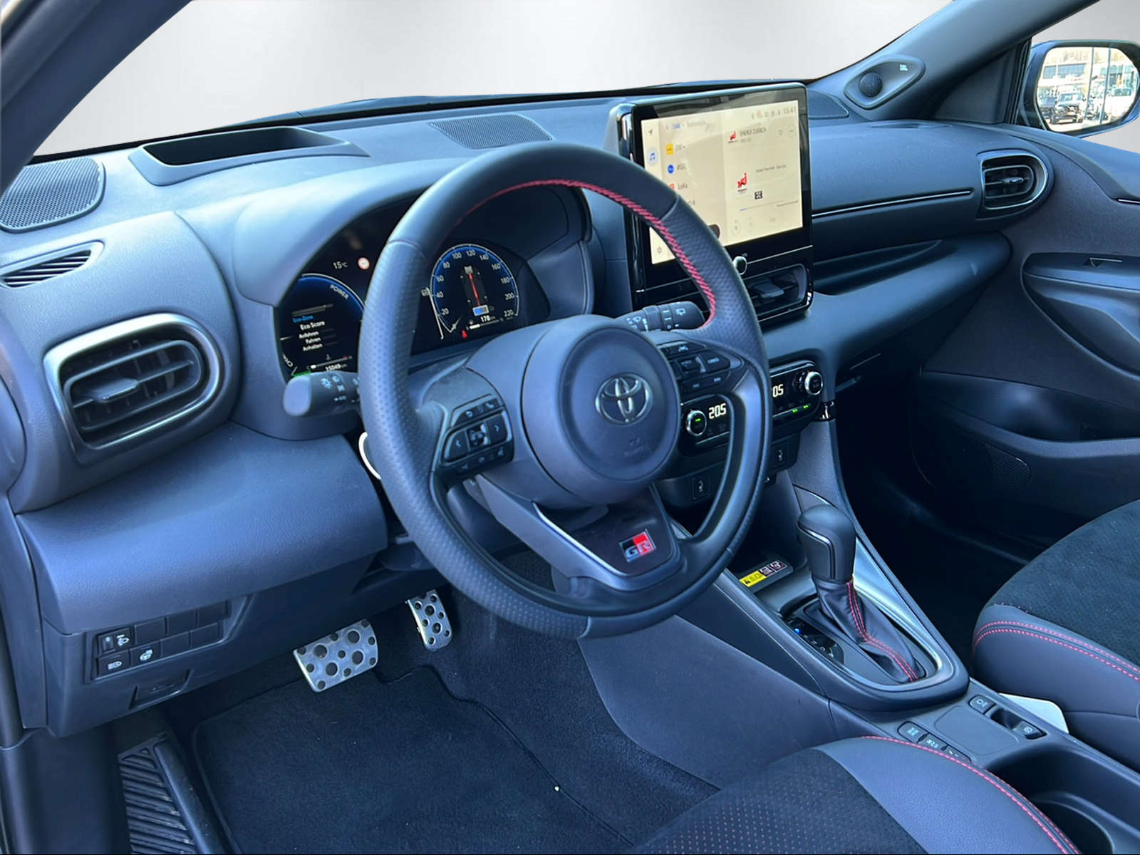TOYOTA Yaris 1.5 VVT-i HSD GR Sport-image-13