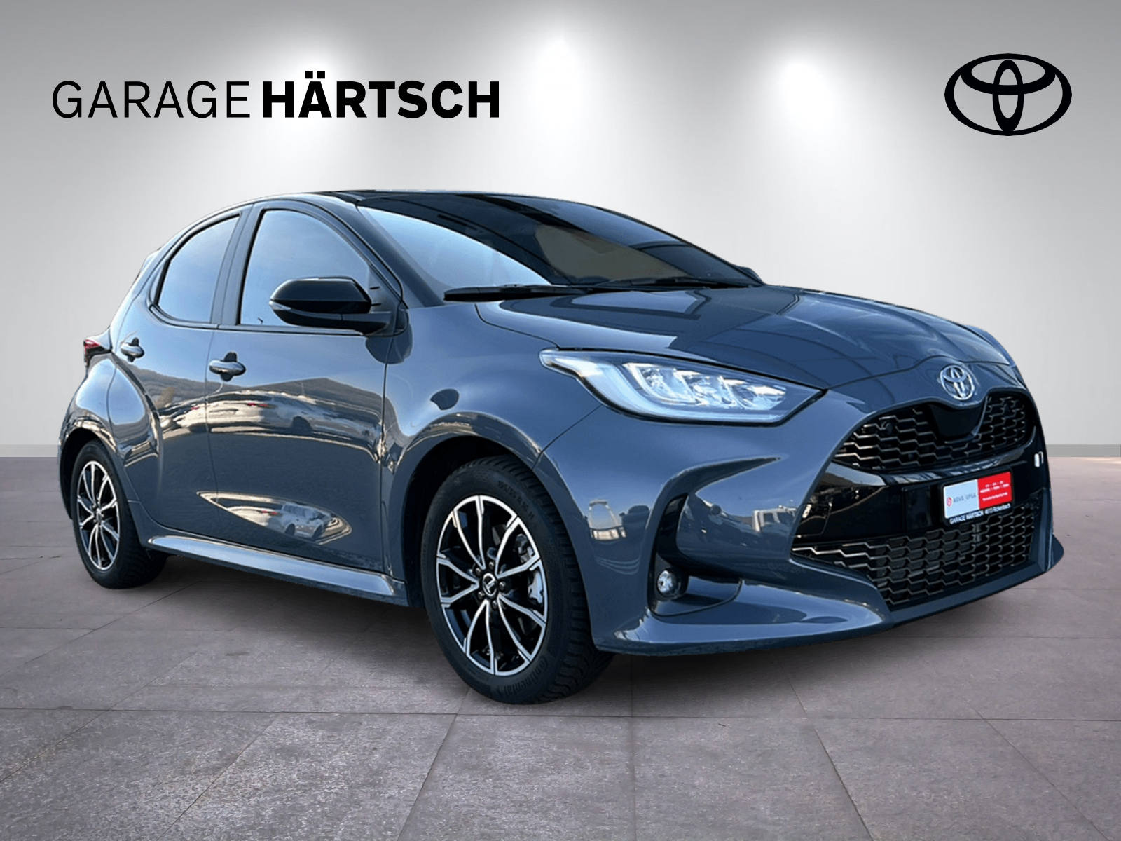 TOYOTA Yaris 1.5 VVT-i HSD GR Sport-image-8