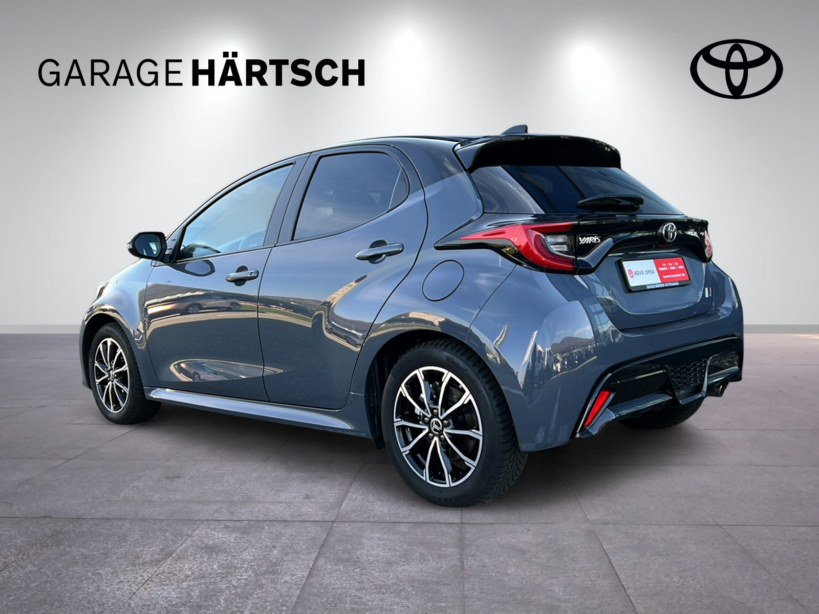 TOYOTA Yaris 1.5 VVT-i HSD GR Sport-image-3