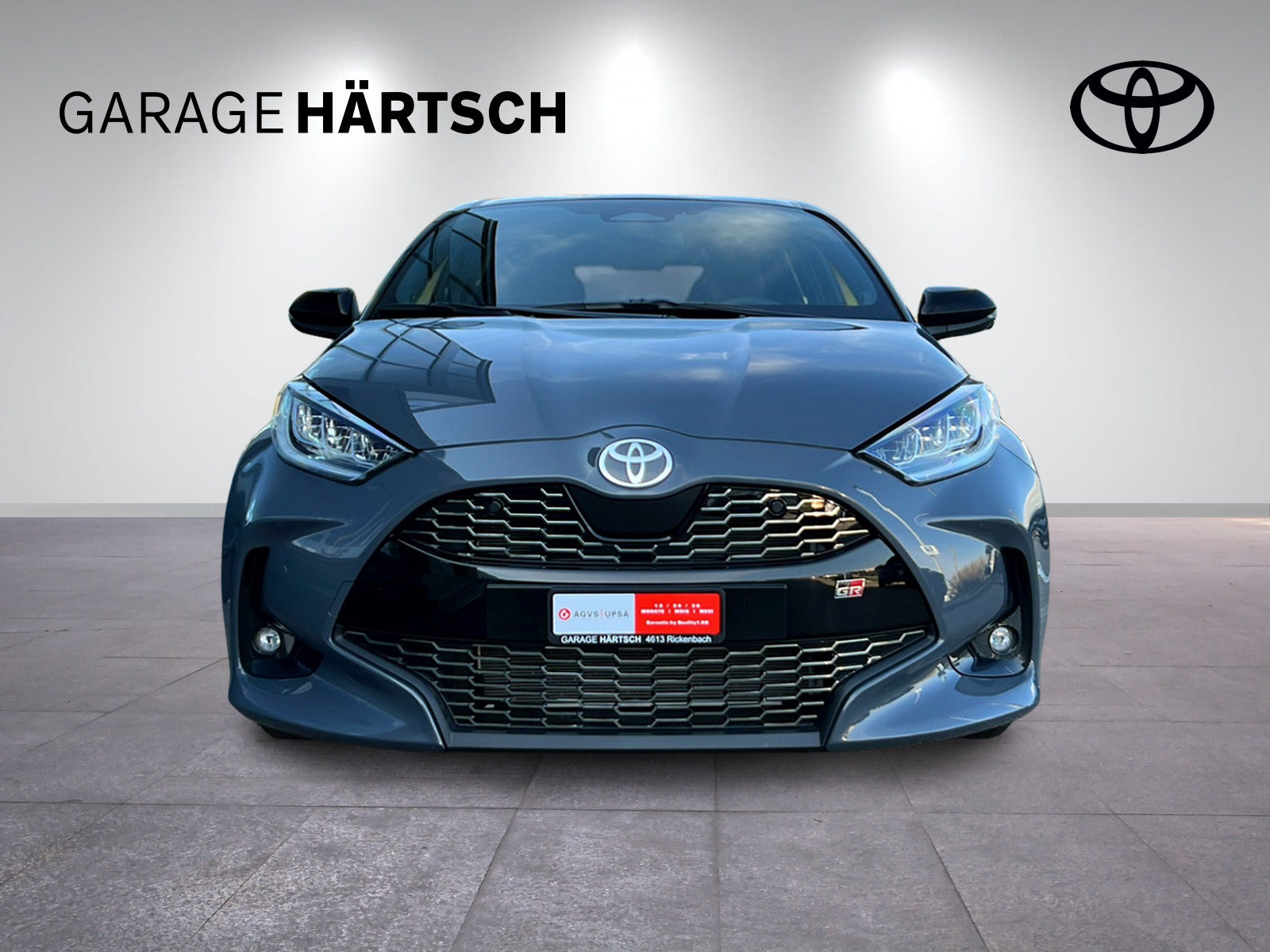 TOYOTA Yaris 1.5 VVT-i HSD GR Sport-image-9