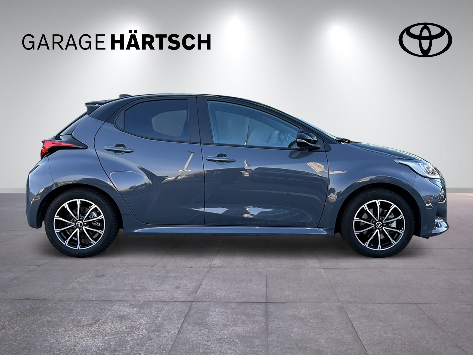 TOYOTA Yaris 1.5 VVT-i HSD GR Sport-image-7