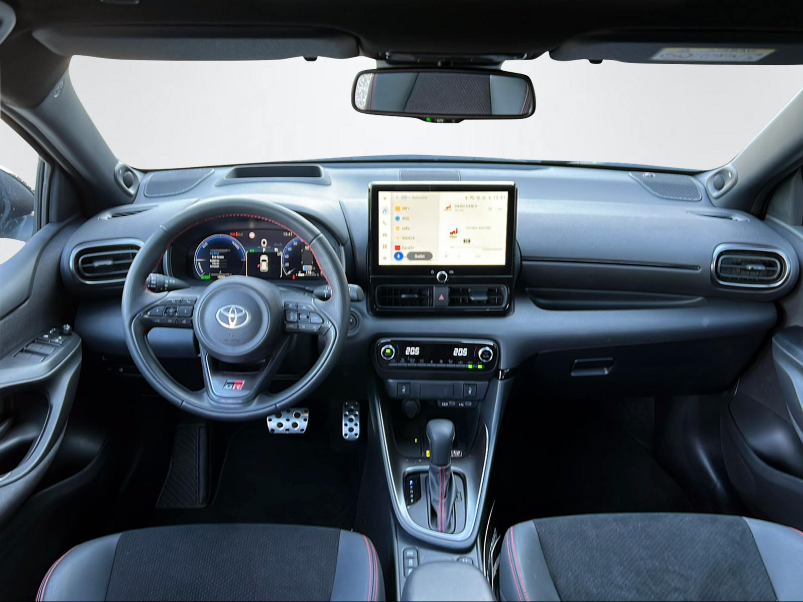 TOYOTA Yaris 1.5 VVT-i HSD GR Sport-image-11