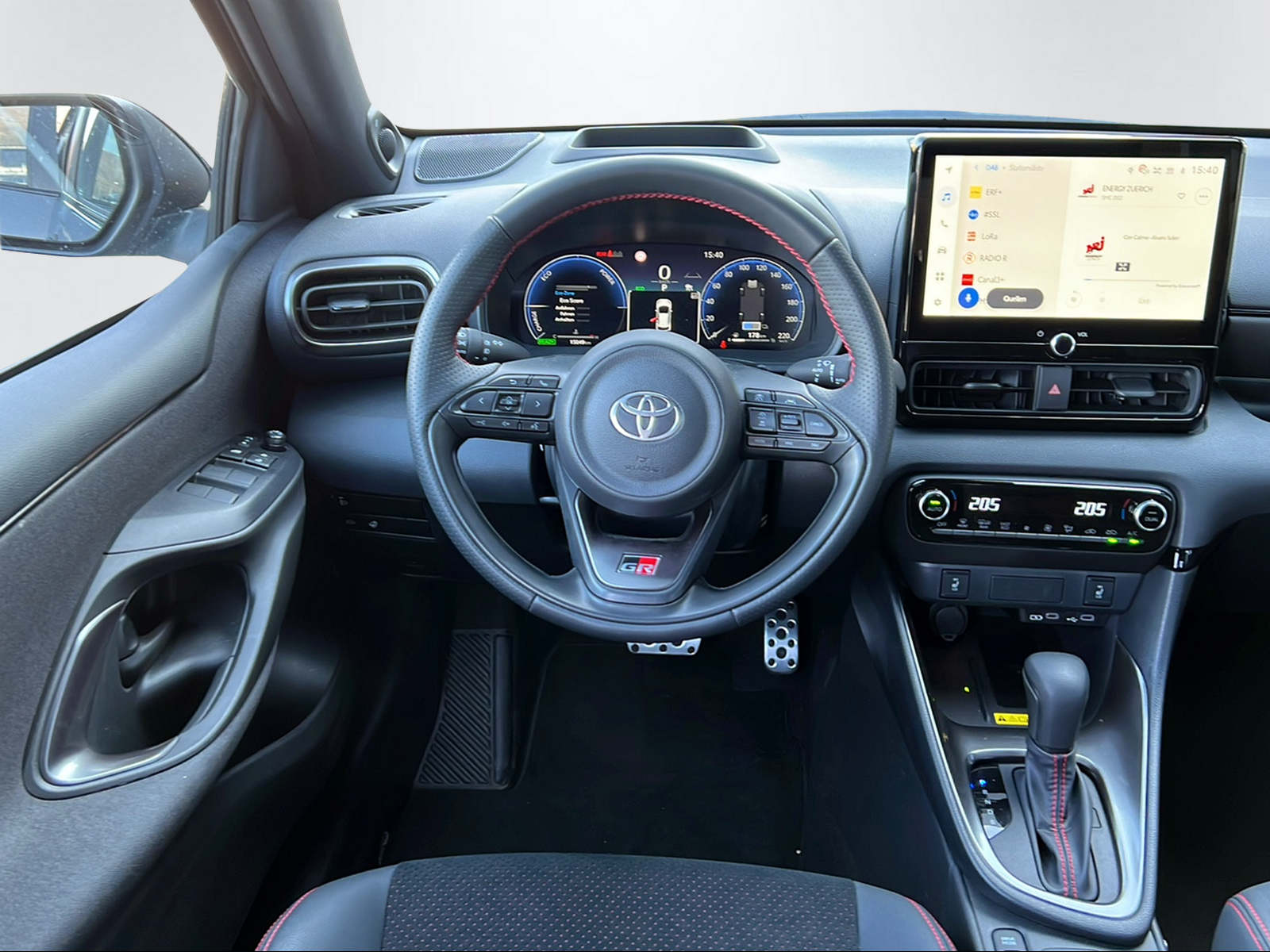 TOYOTA Yaris 1.5 VVT-i HSD GR Sport-image-12
