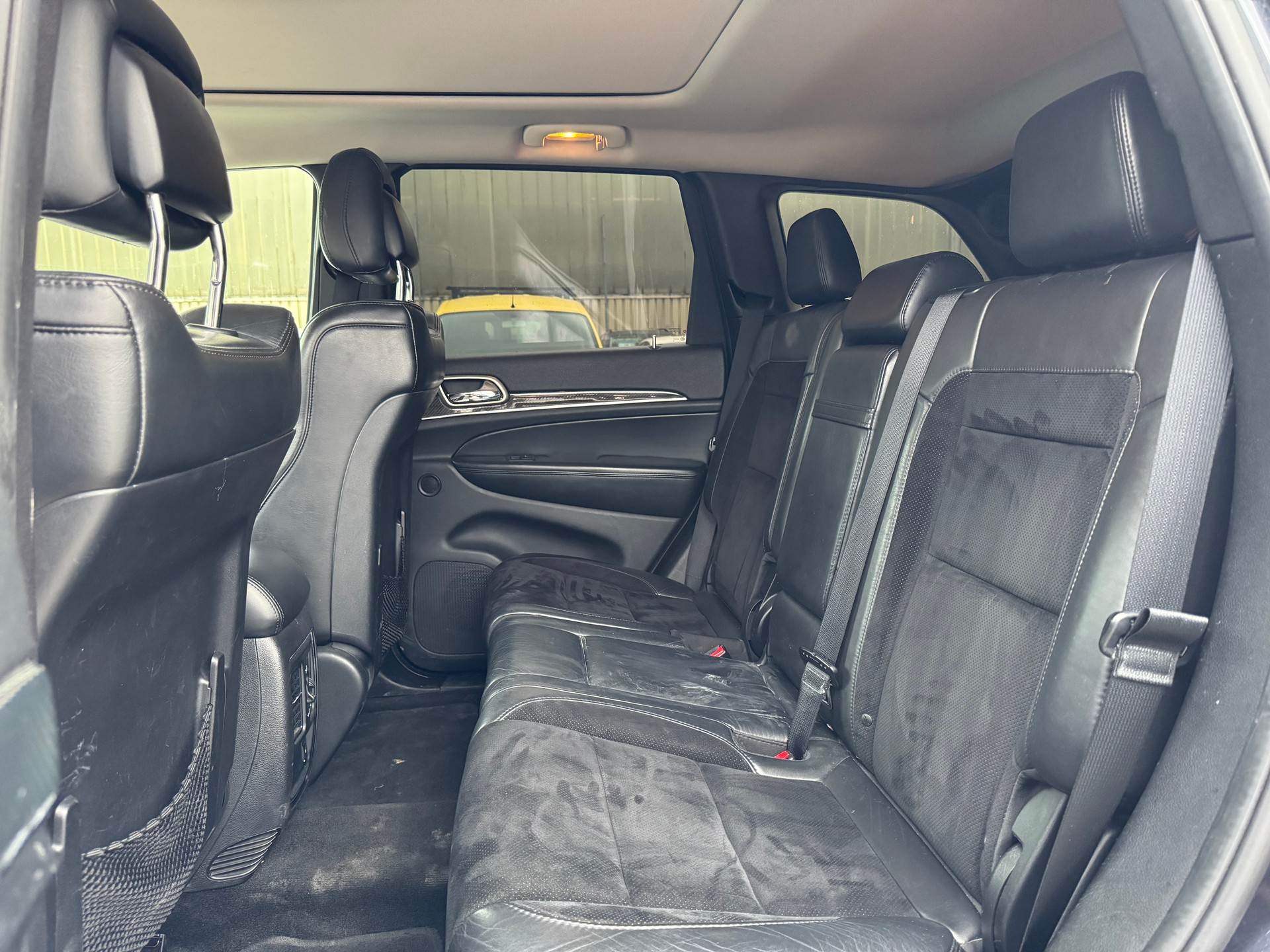 JEEP Grand Cherokee 3.0 CRD Limited Automatic-image-9