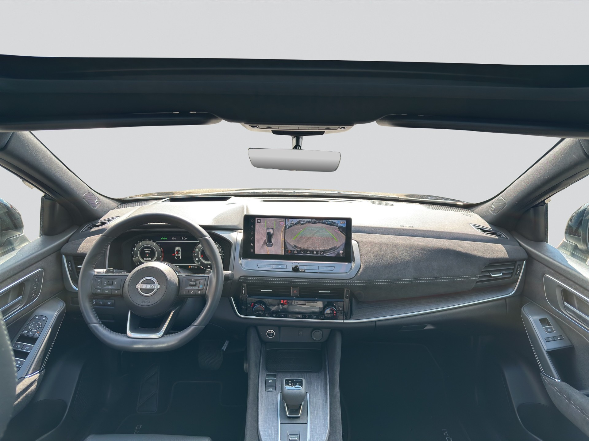 NISSAN Qashqai 1.3 DIG-T MHEV Tekna+ Xtronic-image-18