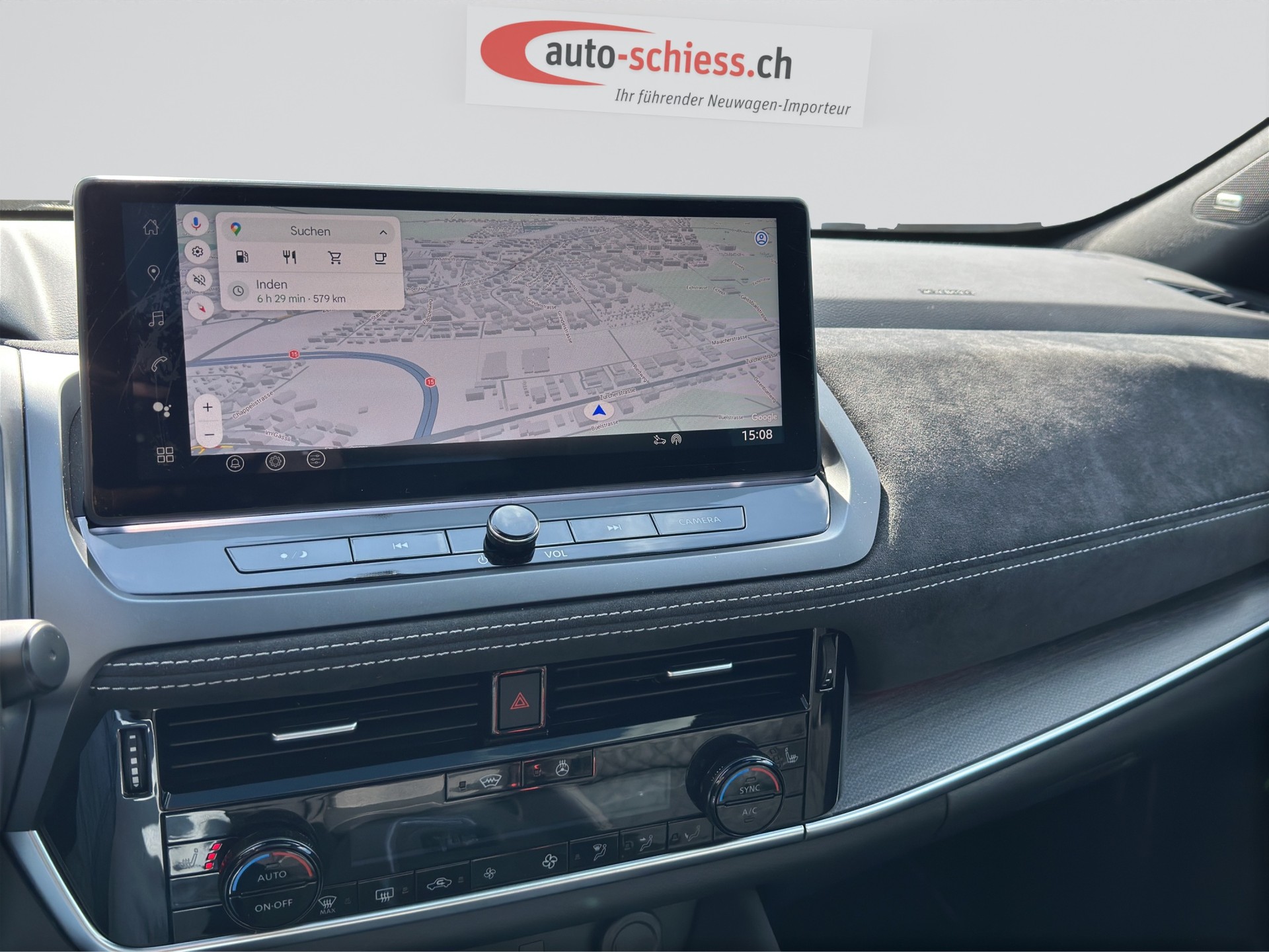 NISSAN Qashqai 1.3 DIG-T MHEV Tekna+ Xtronic-image-15