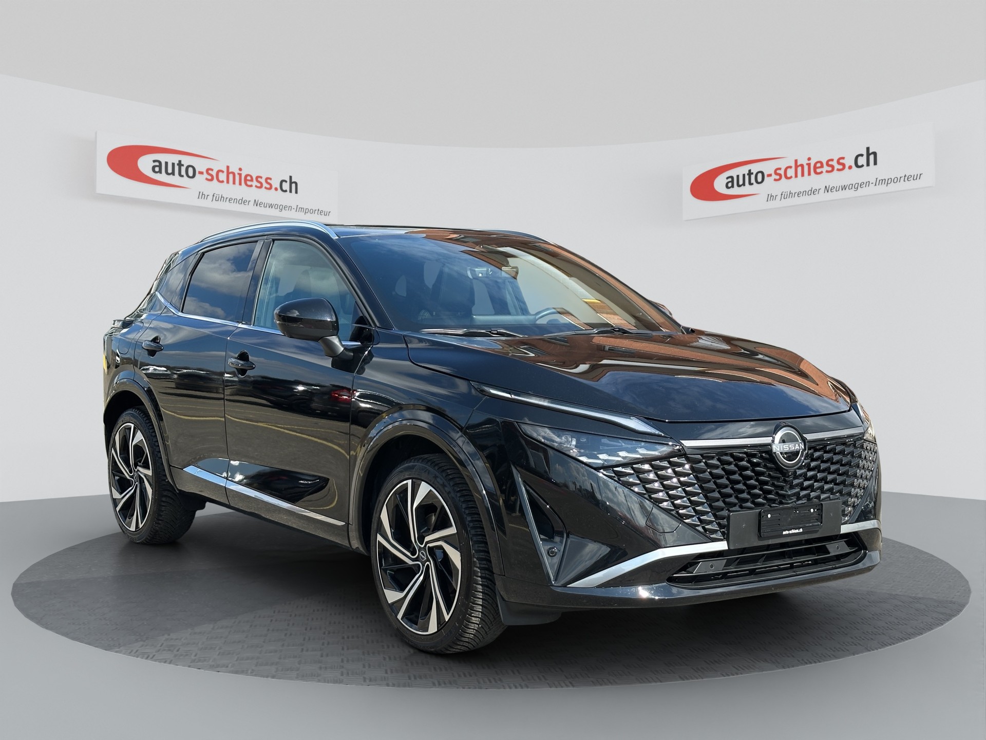 NISSAN Qashqai 1.3 DIG-T MHEV Tekna+ Xtronic-image-0