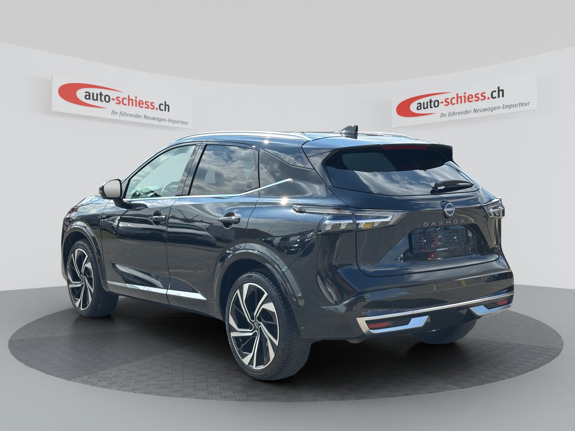 NISSAN Qashqai 1.3 DIG-T MHEV Tekna+ Xtronic-image-2