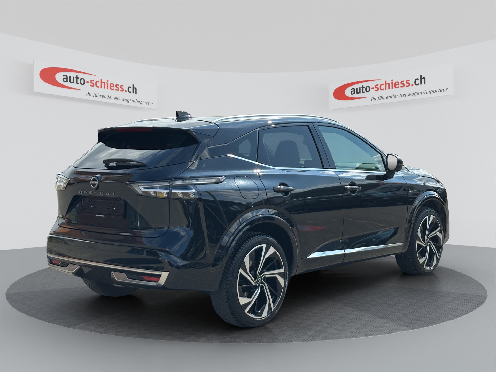 NISSAN Qashqai 1.3 DIG-T MHEV Tekna+ Xtronic-image-4