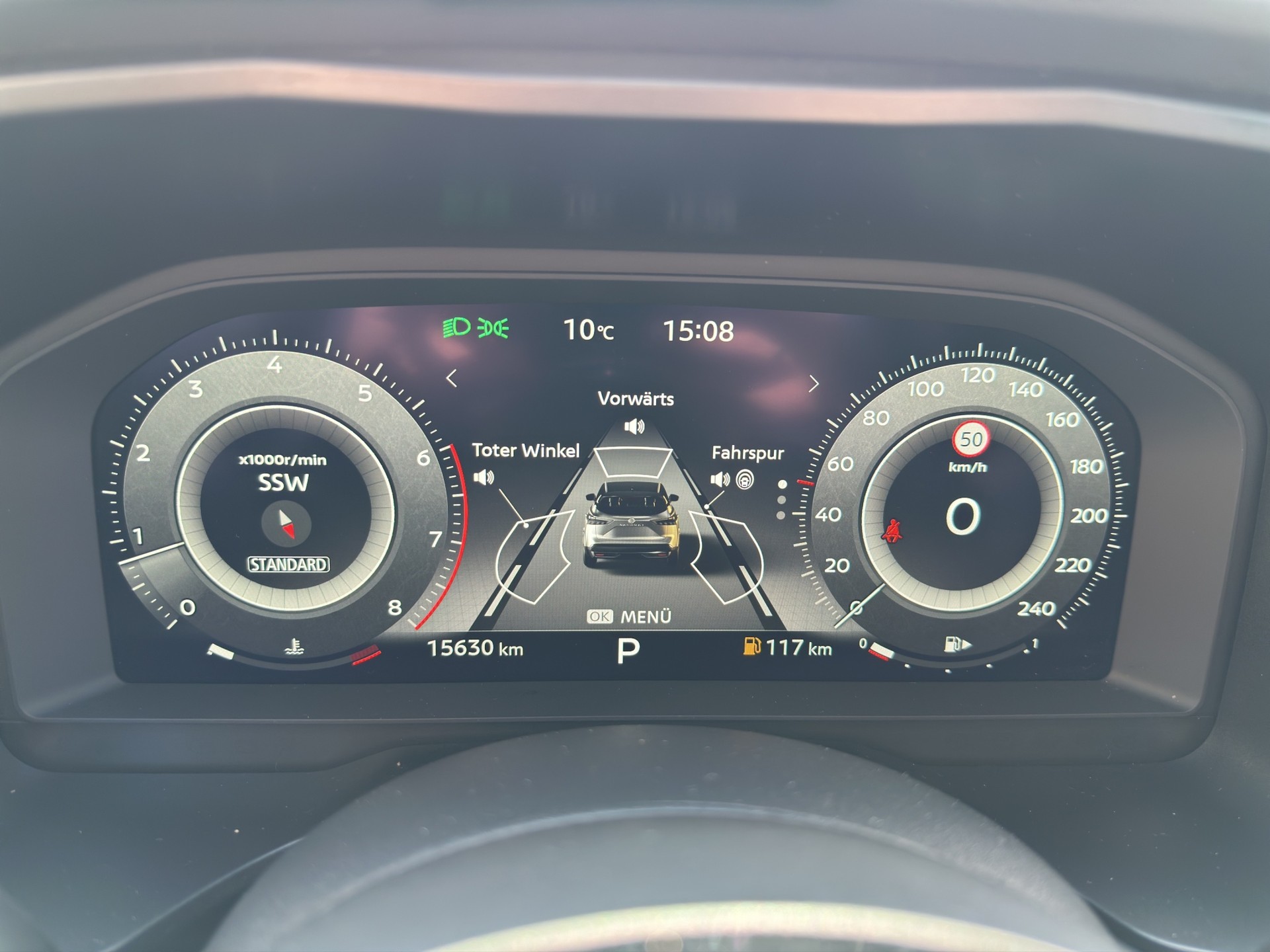 NISSAN Qashqai 1.3 DIG-T MHEV Tekna+ Xtronic-image-14