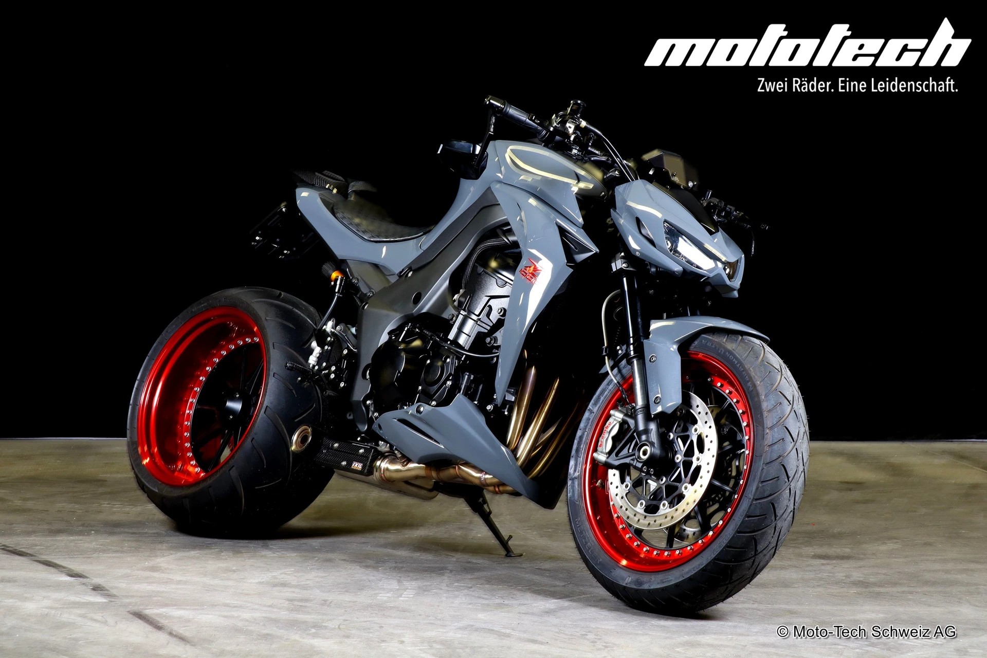 KAWASAKI SHOZO Edition by Mototech