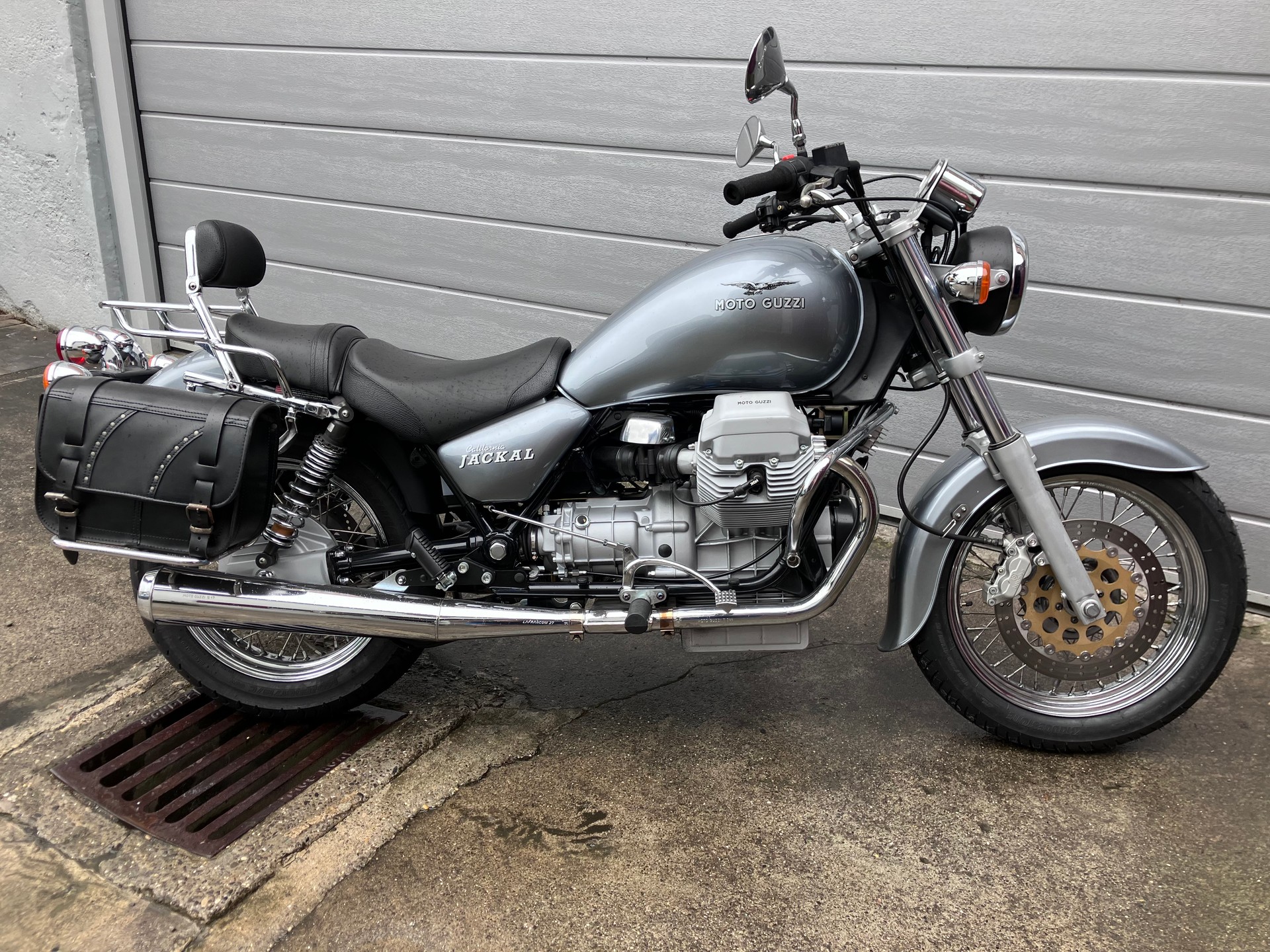 MOTO GUZZI California 1100 Jackal