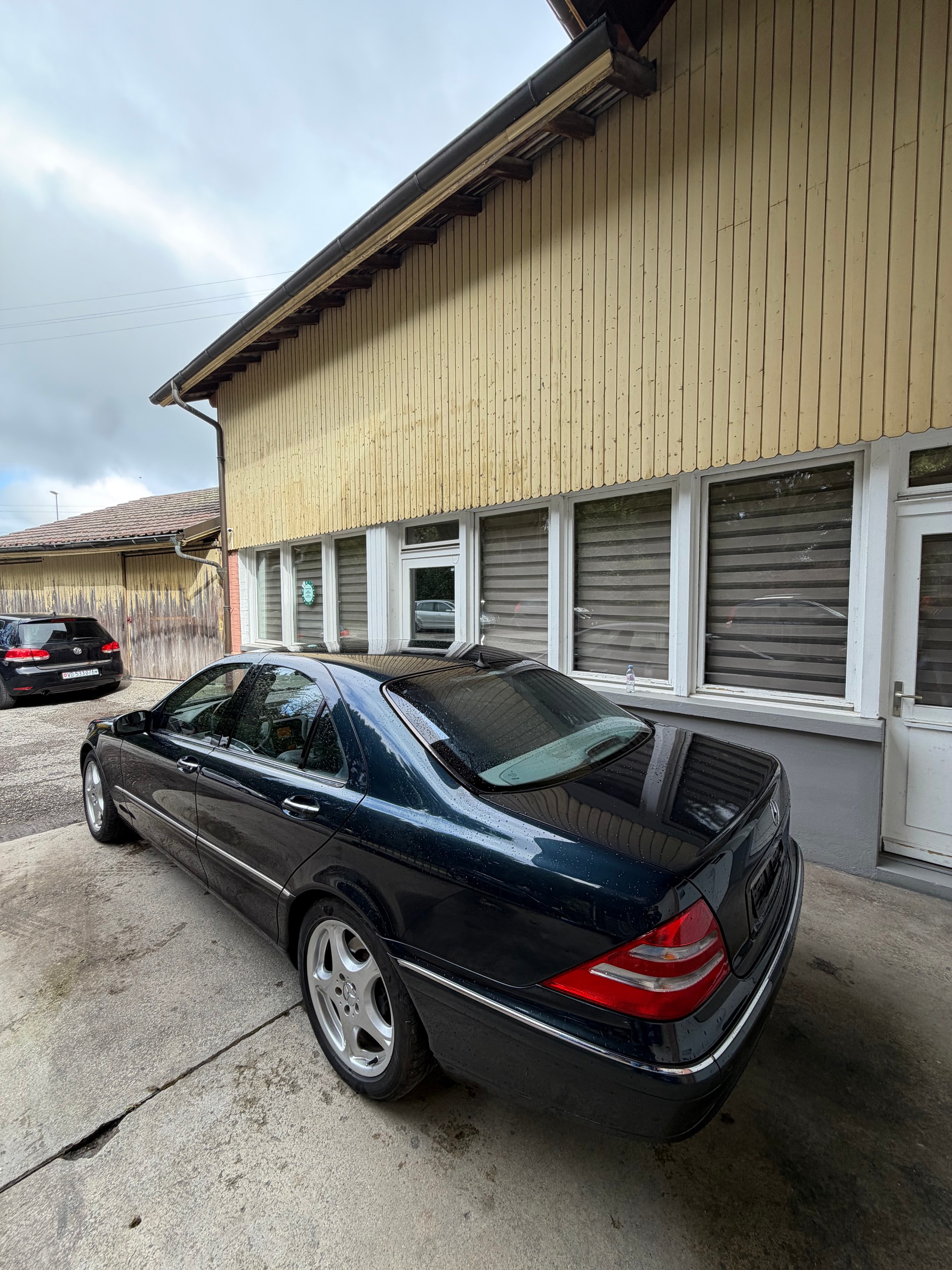 MERCEDES-BENZ S 500-image-3