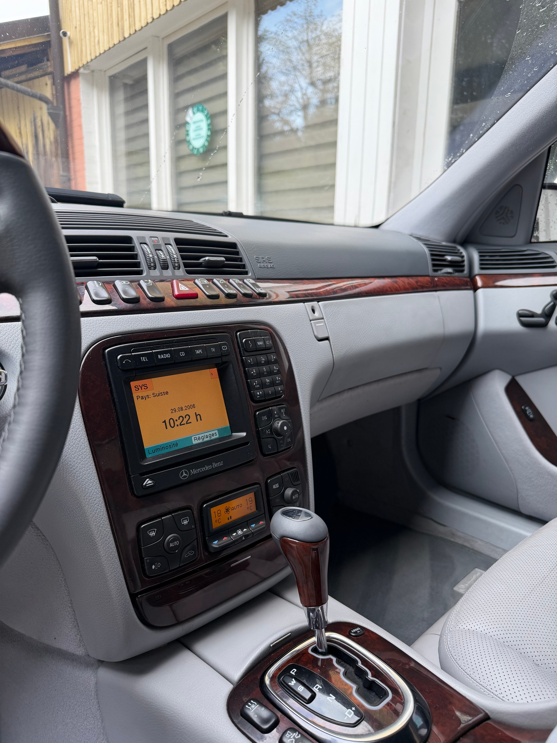 MERCEDES-BENZ S 500-image-6