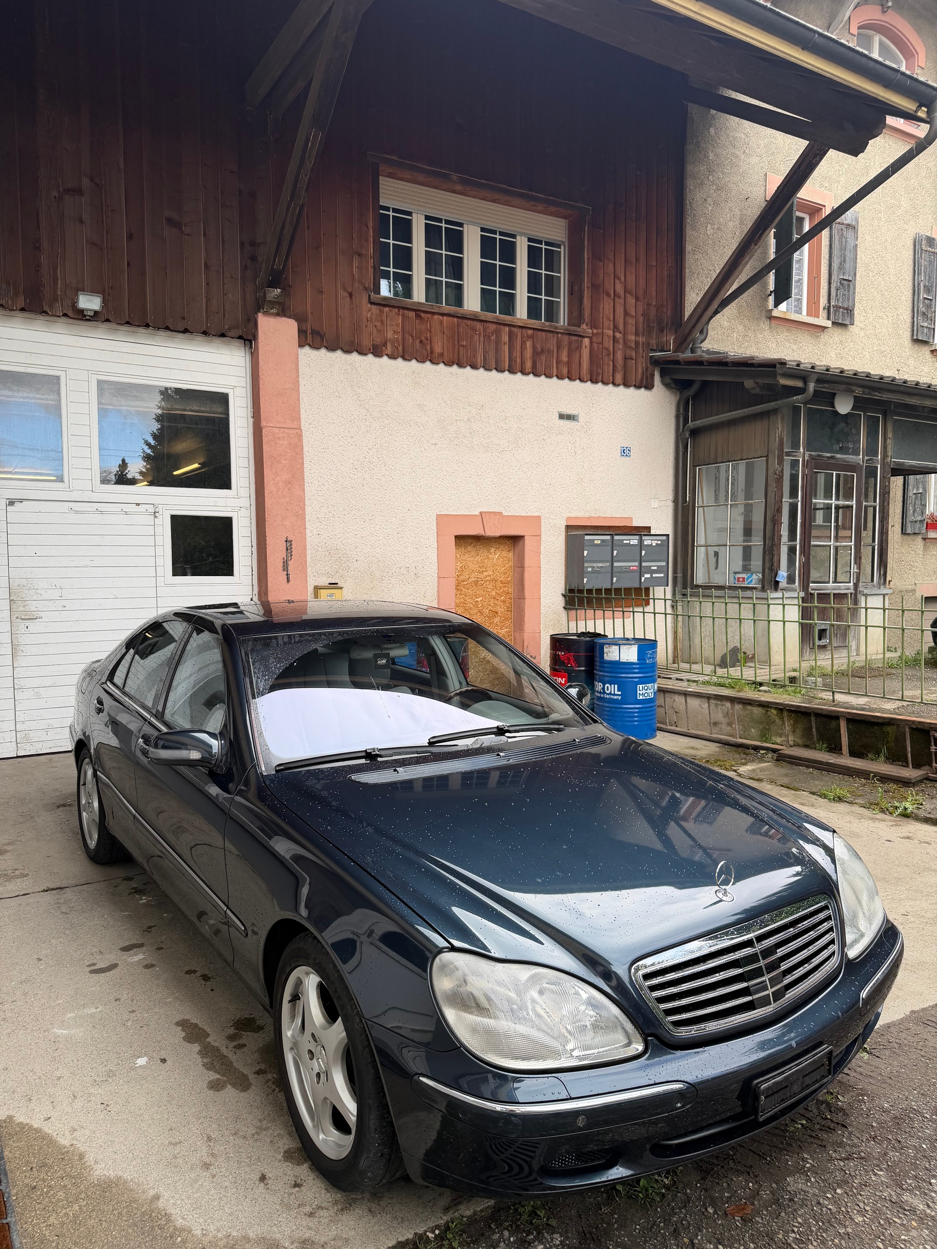 MERCEDES-BENZ S 500-image-1
