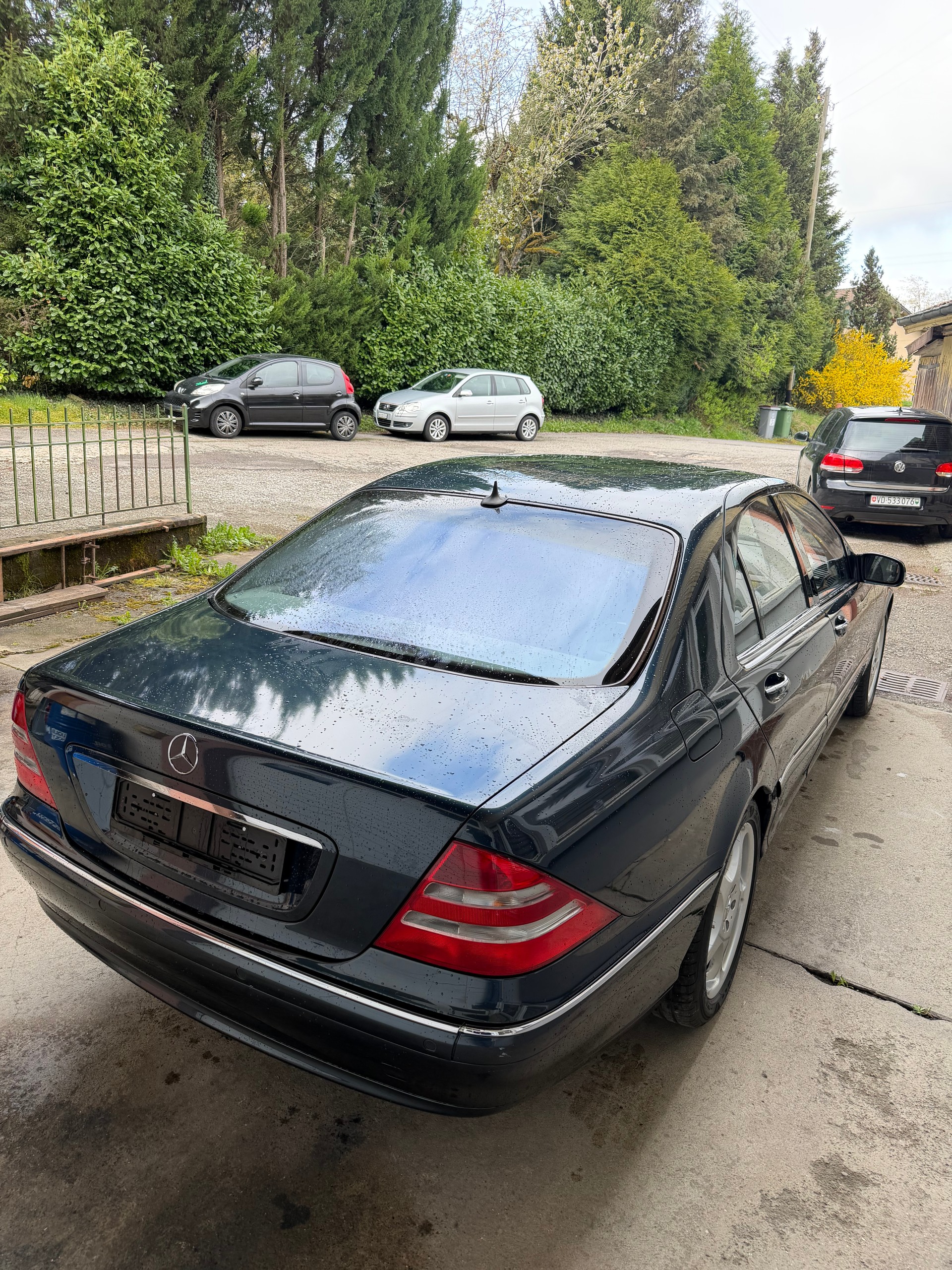MERCEDES-BENZ S 500-image-2