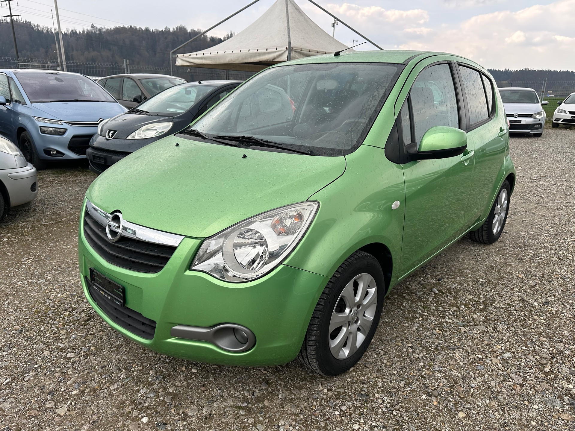 OPEL Agila 1.2 Enjoy