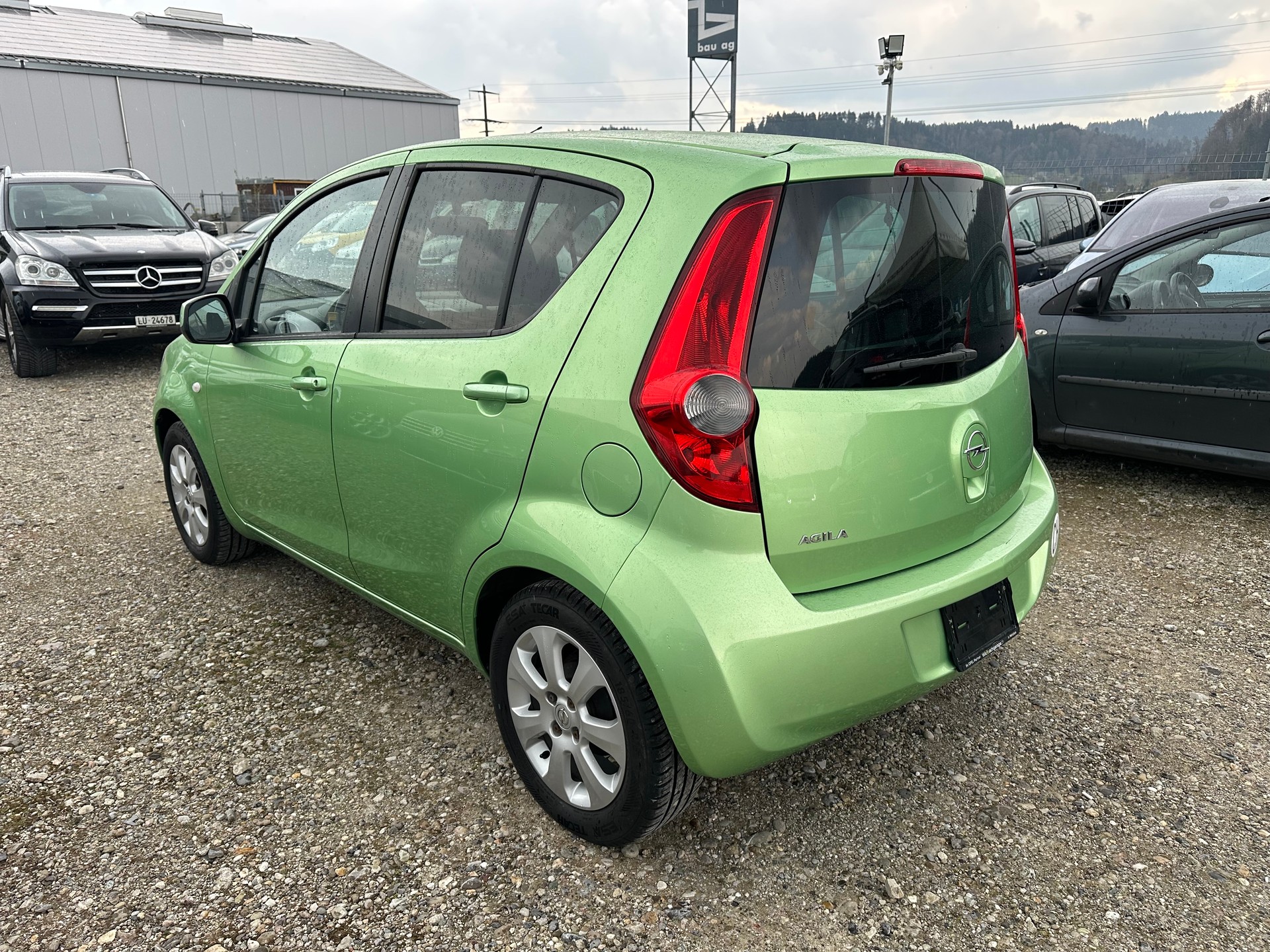 OPEL Agila 1.2 Enjoy-image-5
