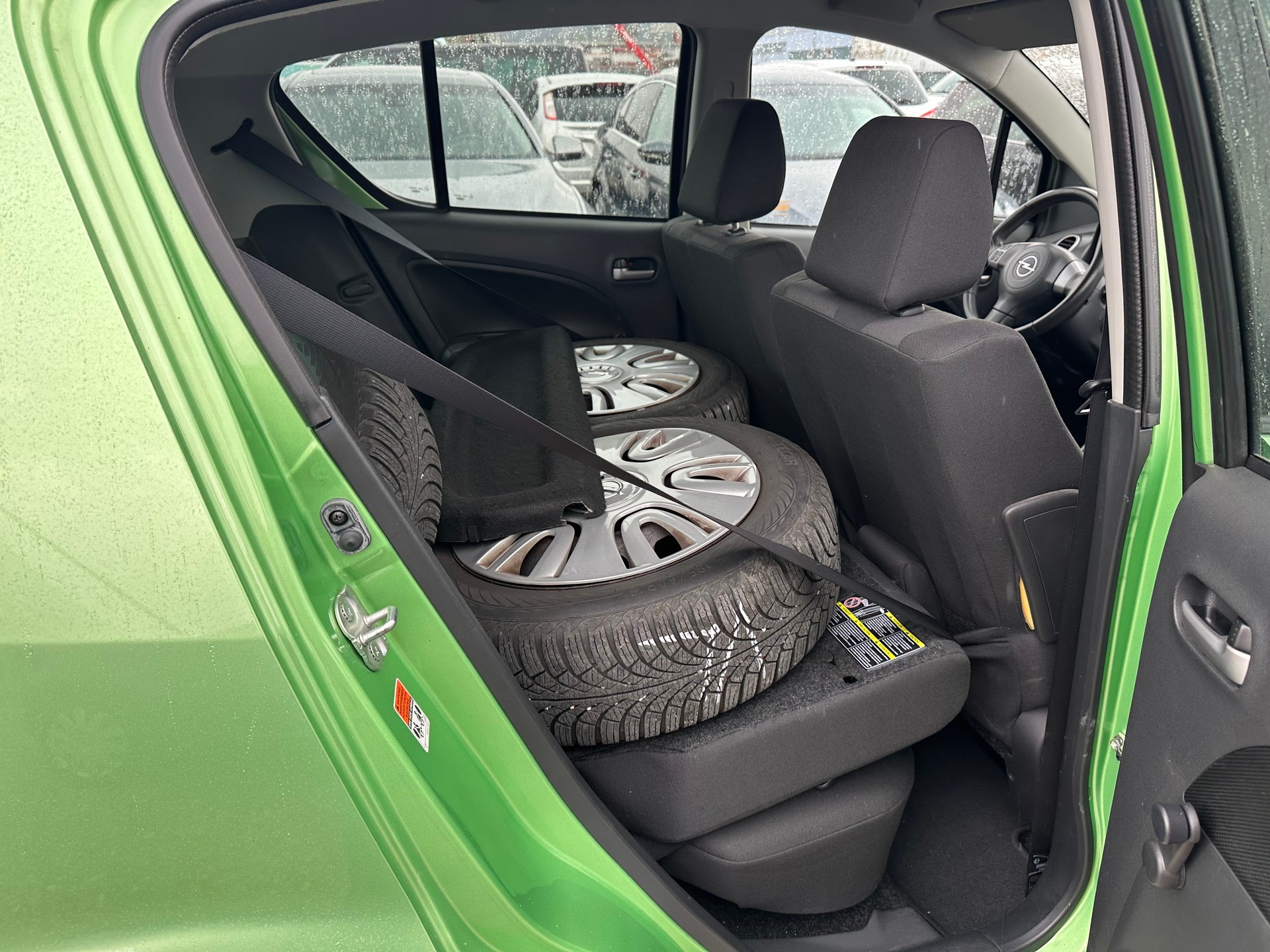 OPEL Agila 1.2 Enjoy-image-12