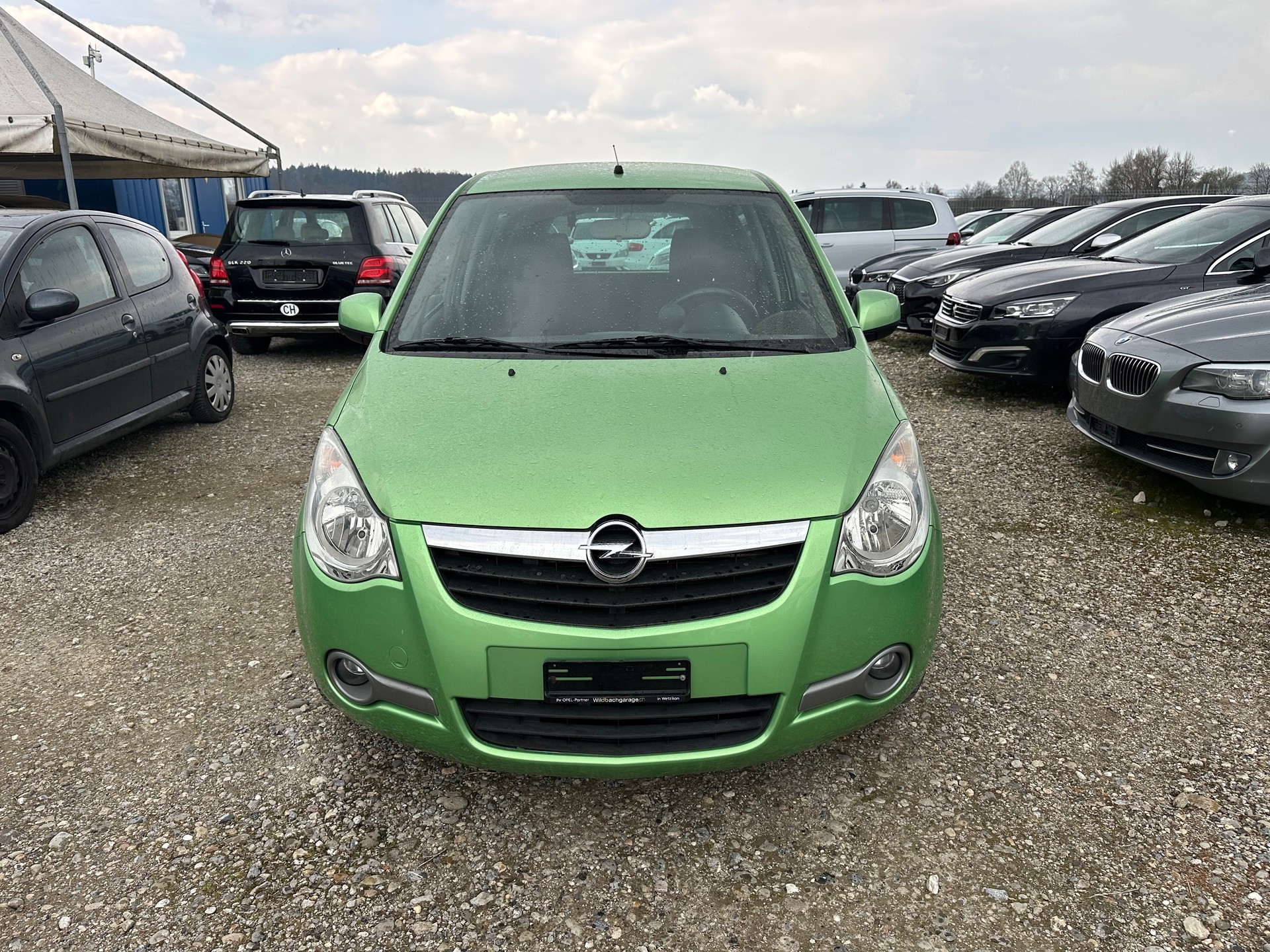 OPEL Agila 1.2 Enjoy-image-1