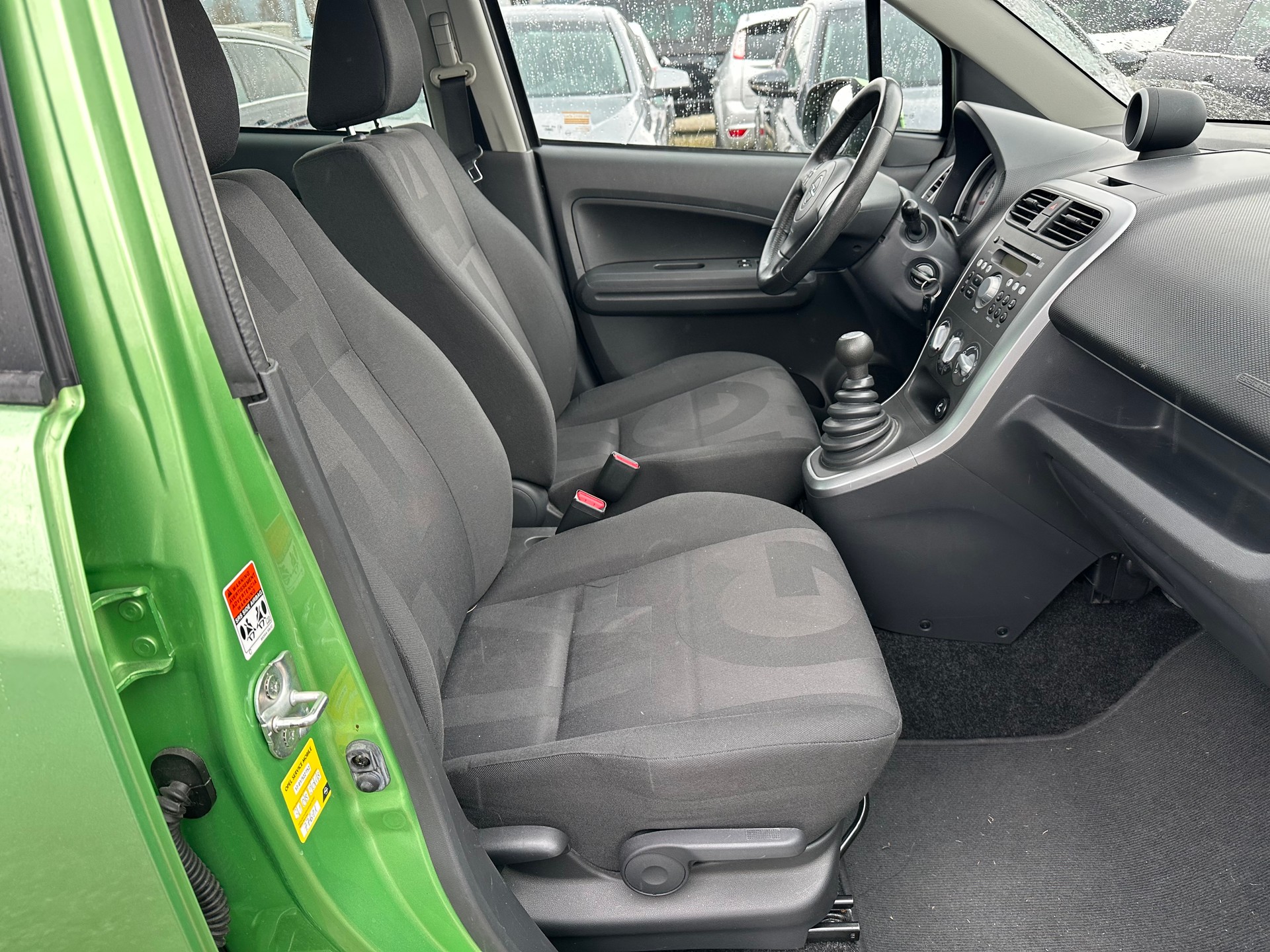 OPEL Agila 1.2 Enjoy-image-11