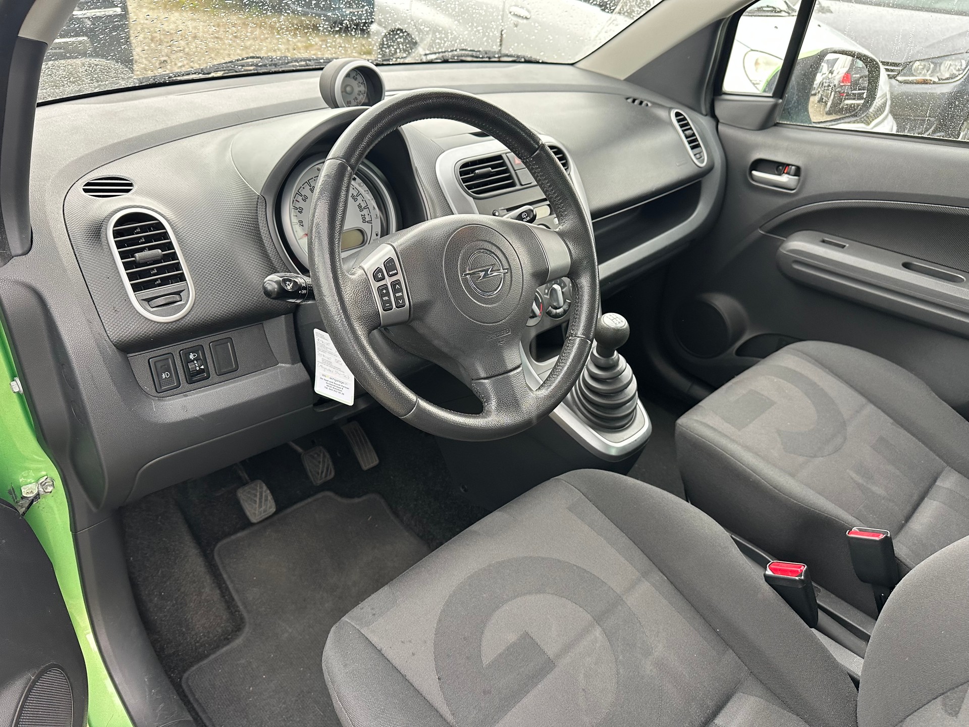 OPEL Agila 1.2 Enjoy-image-13