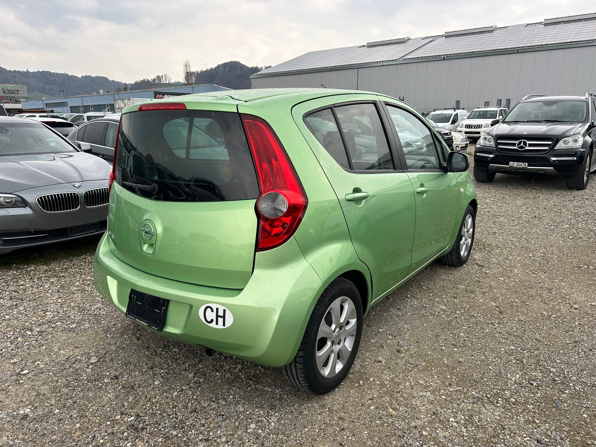 OPEL Agila 1.2 Enjoy-image-3