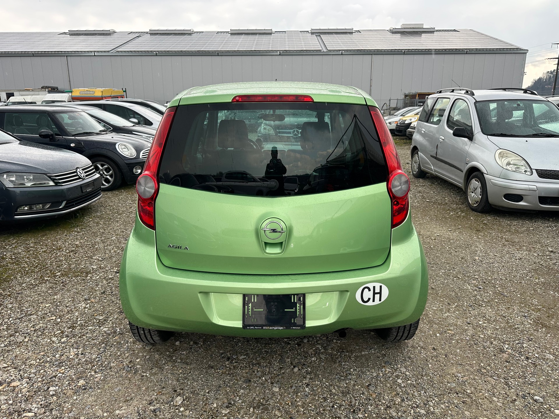 OPEL Agila 1.2 Enjoy-image-4
