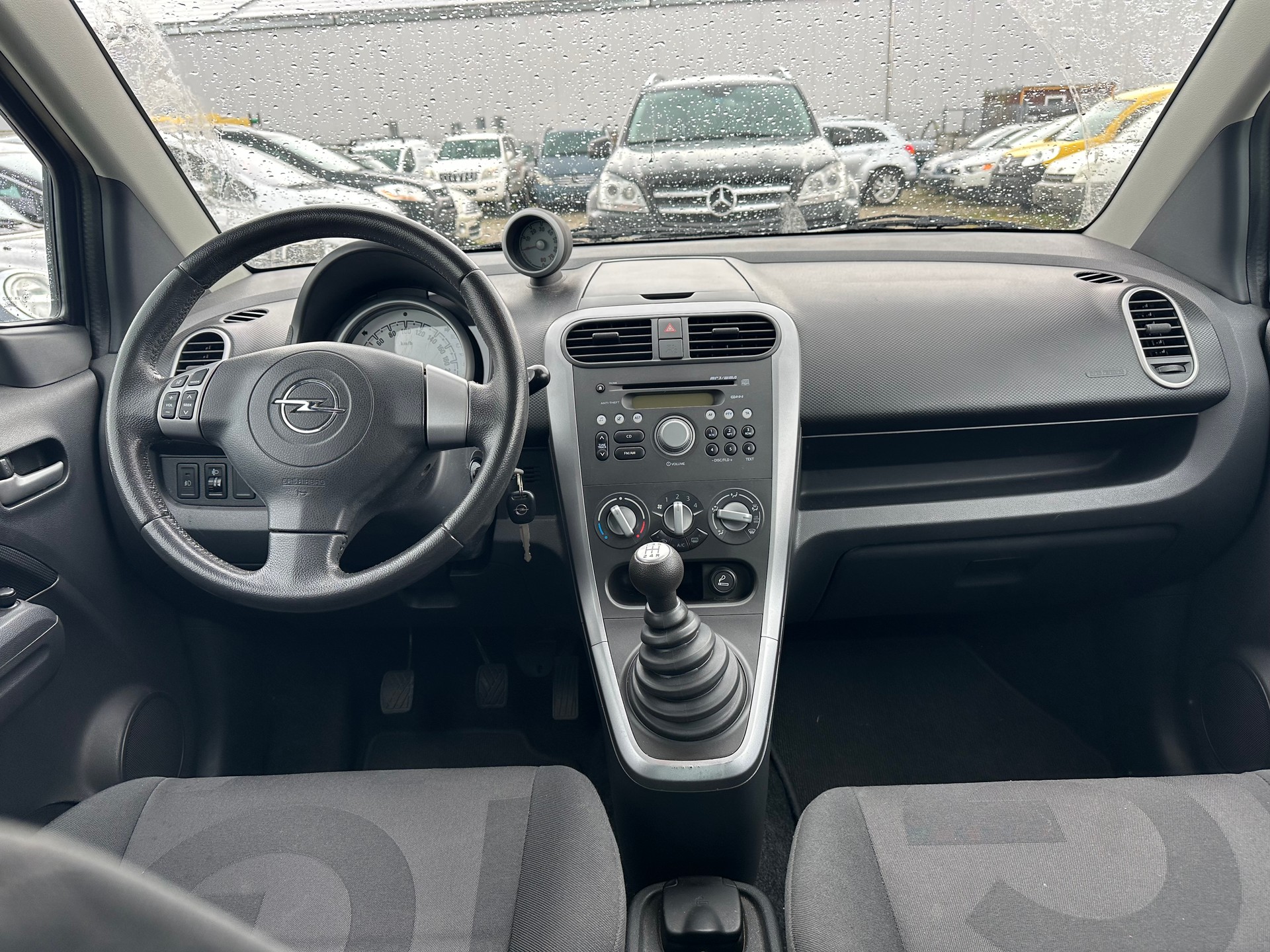 OPEL Agila 1.2 Enjoy-image-9