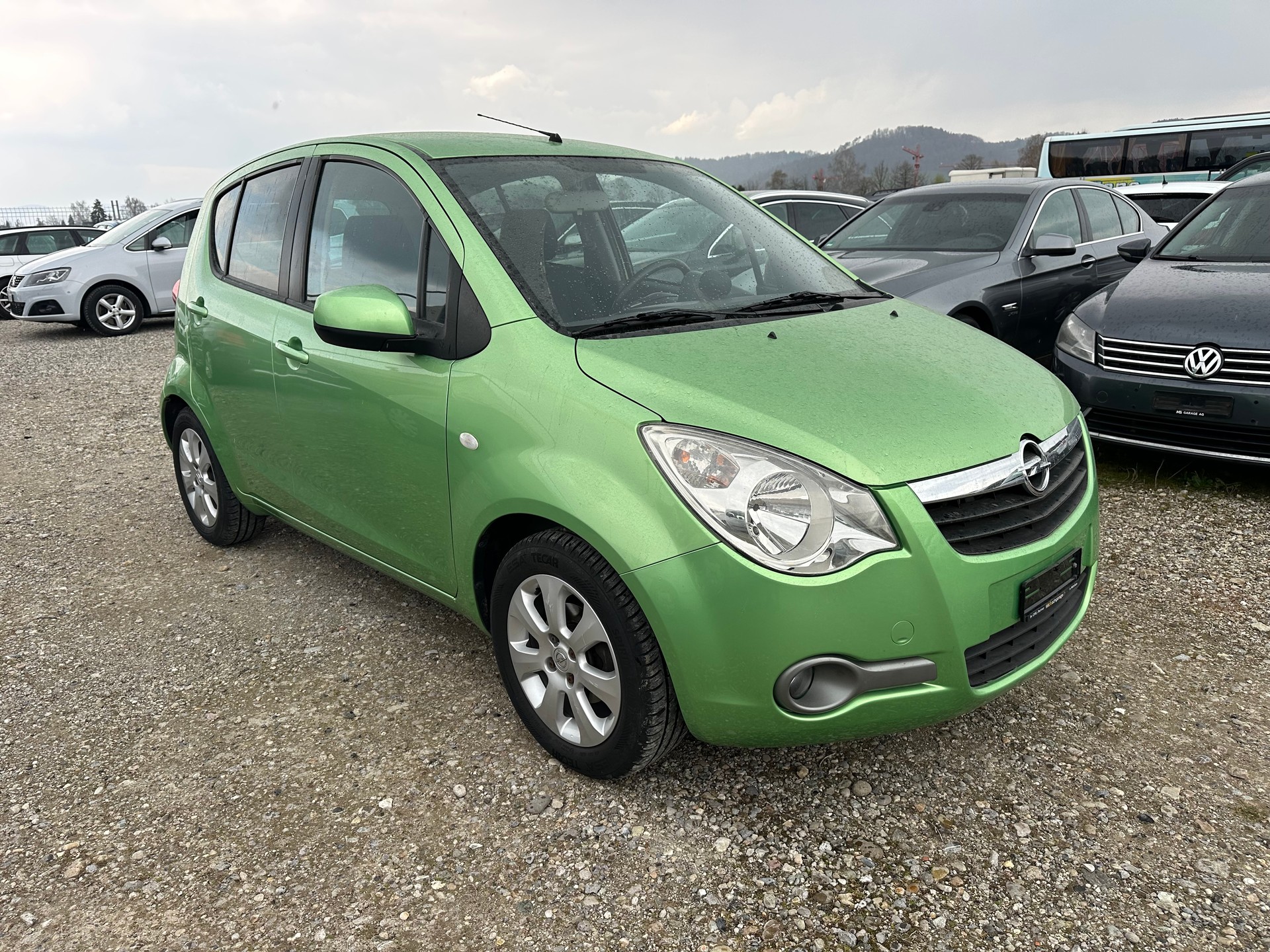 OPEL Agila 1.2 Enjoy-image-2