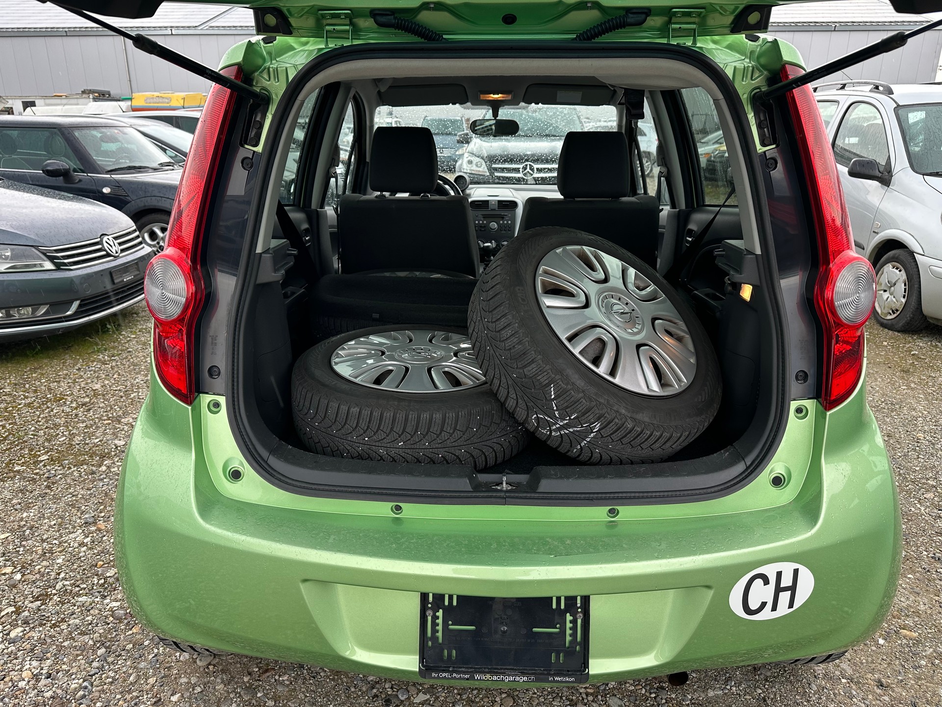 OPEL Agila 1.2 Enjoy-image-7