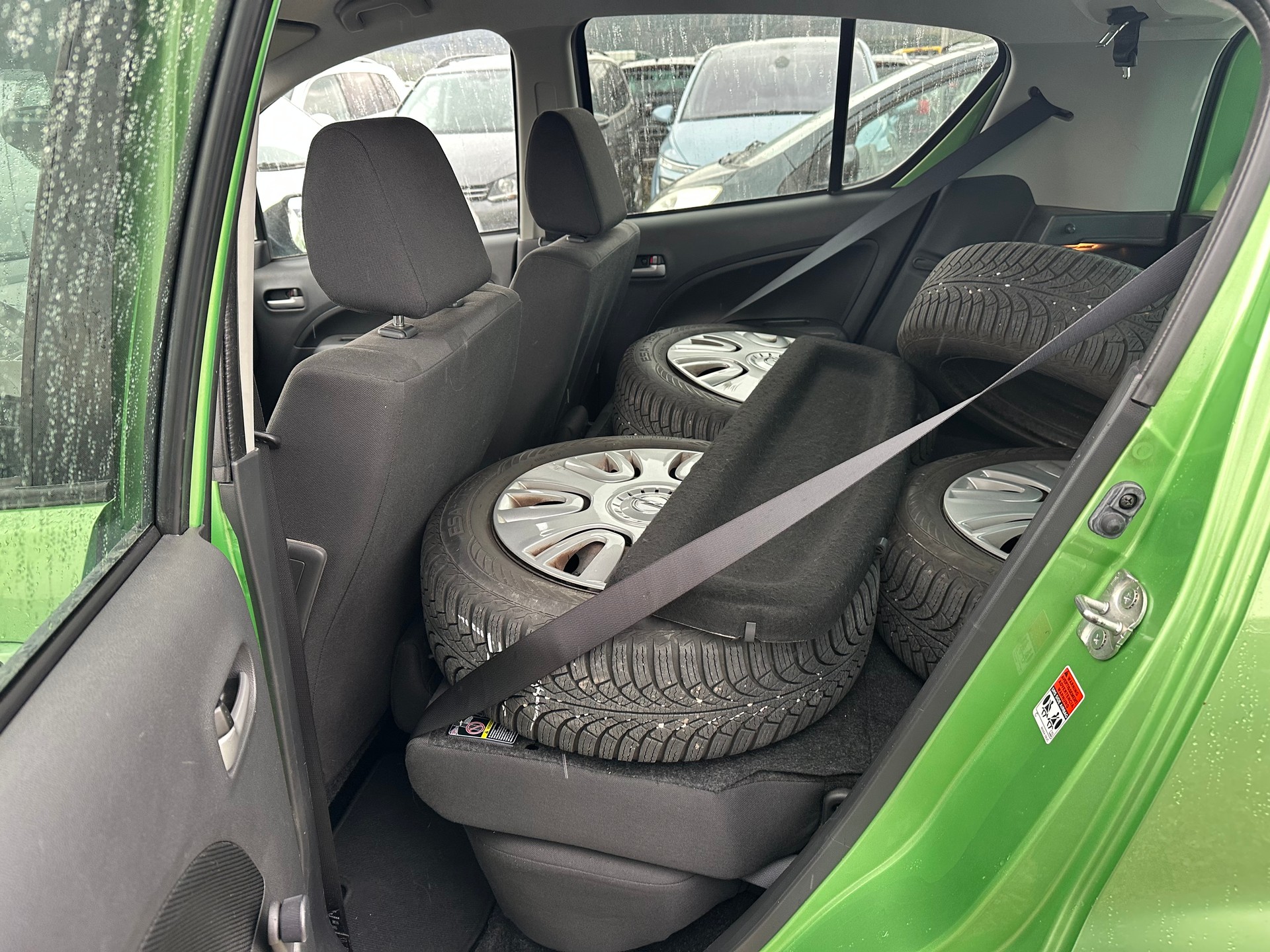 OPEL Agila 1.2 Enjoy-image-10