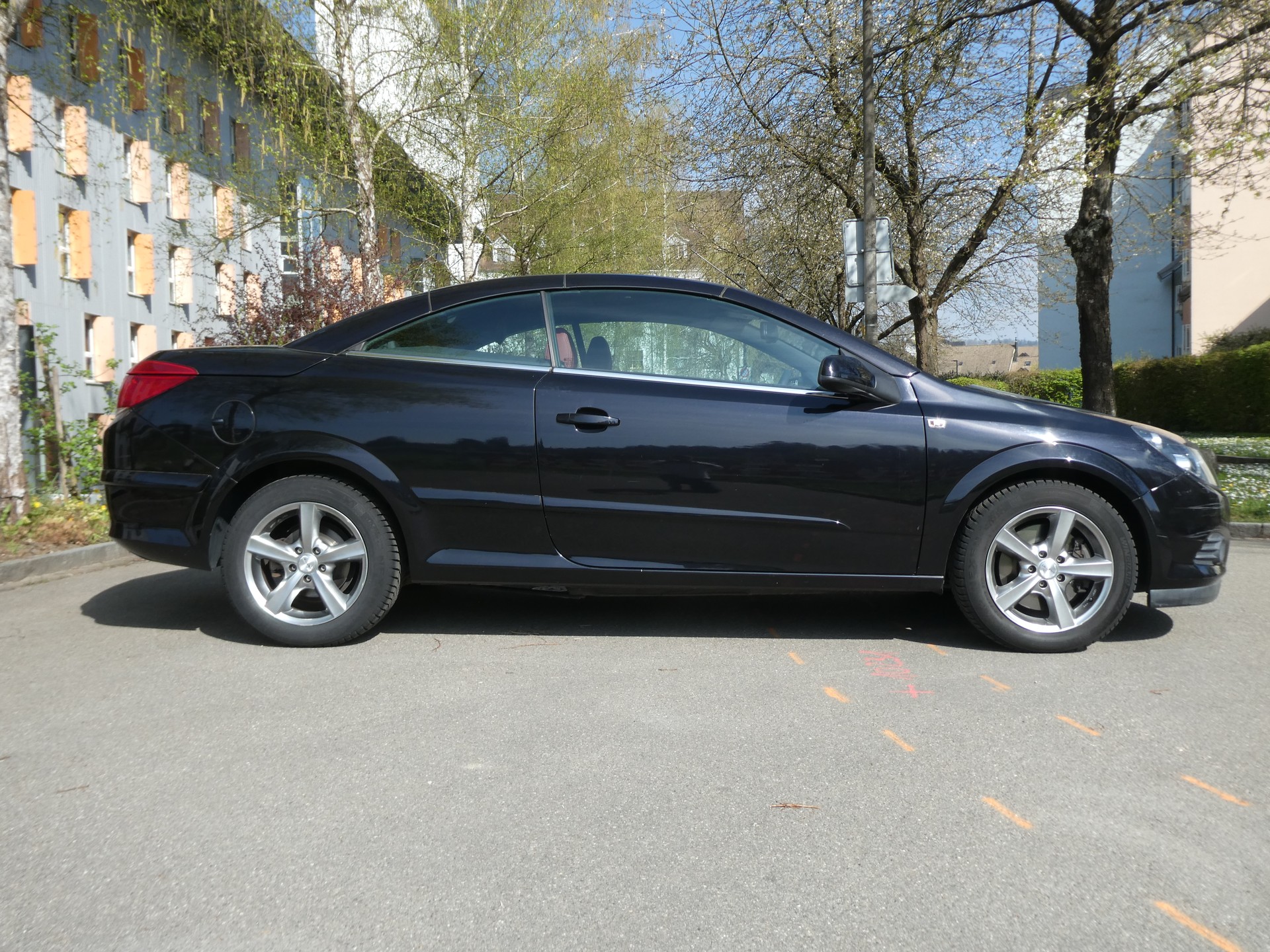 OPEL Astra TT 1.6i 16V Turbo Cosmo-image-5
