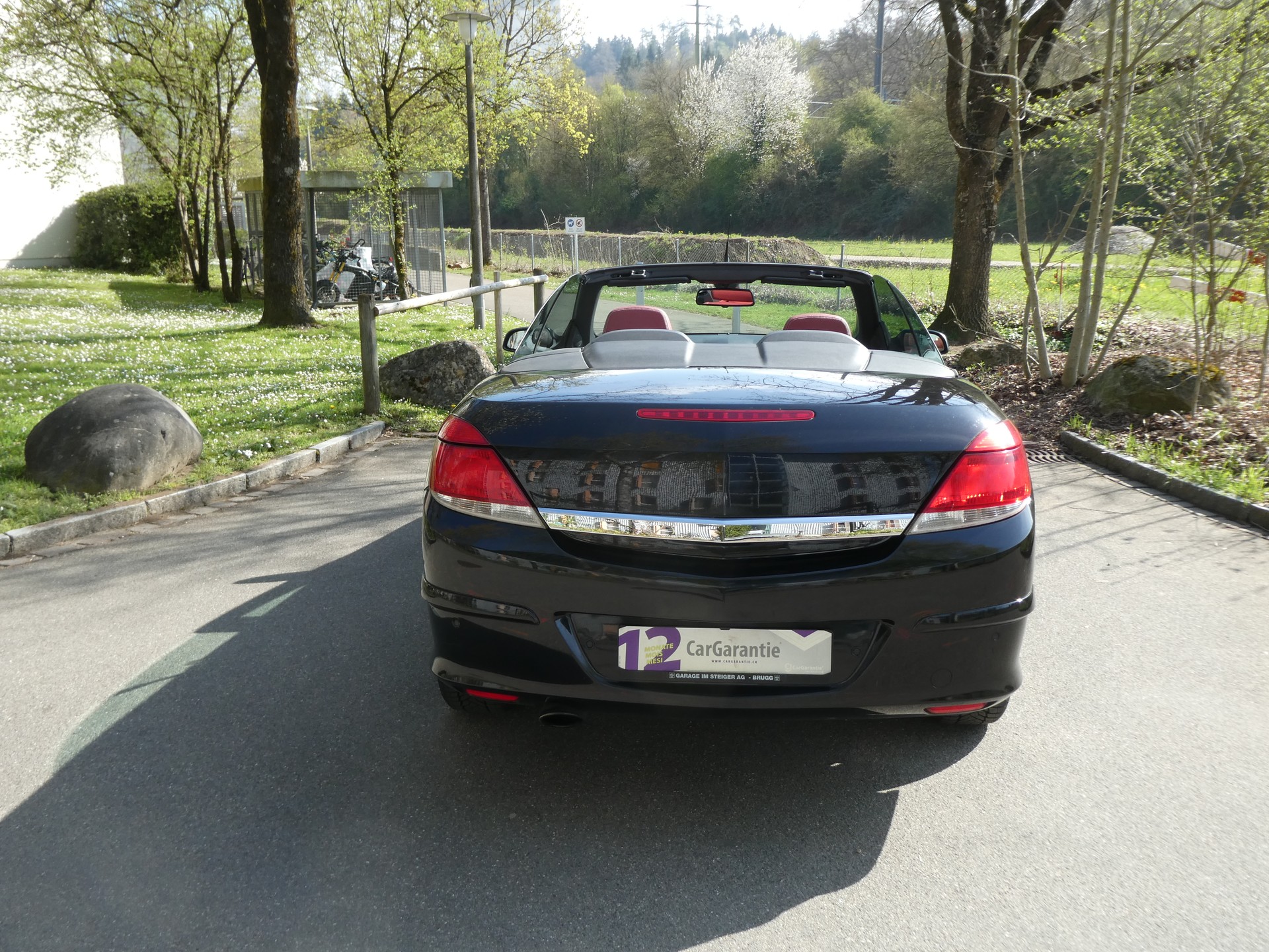 OPEL Astra TT 1.6i 16V Turbo Cosmo-image-8