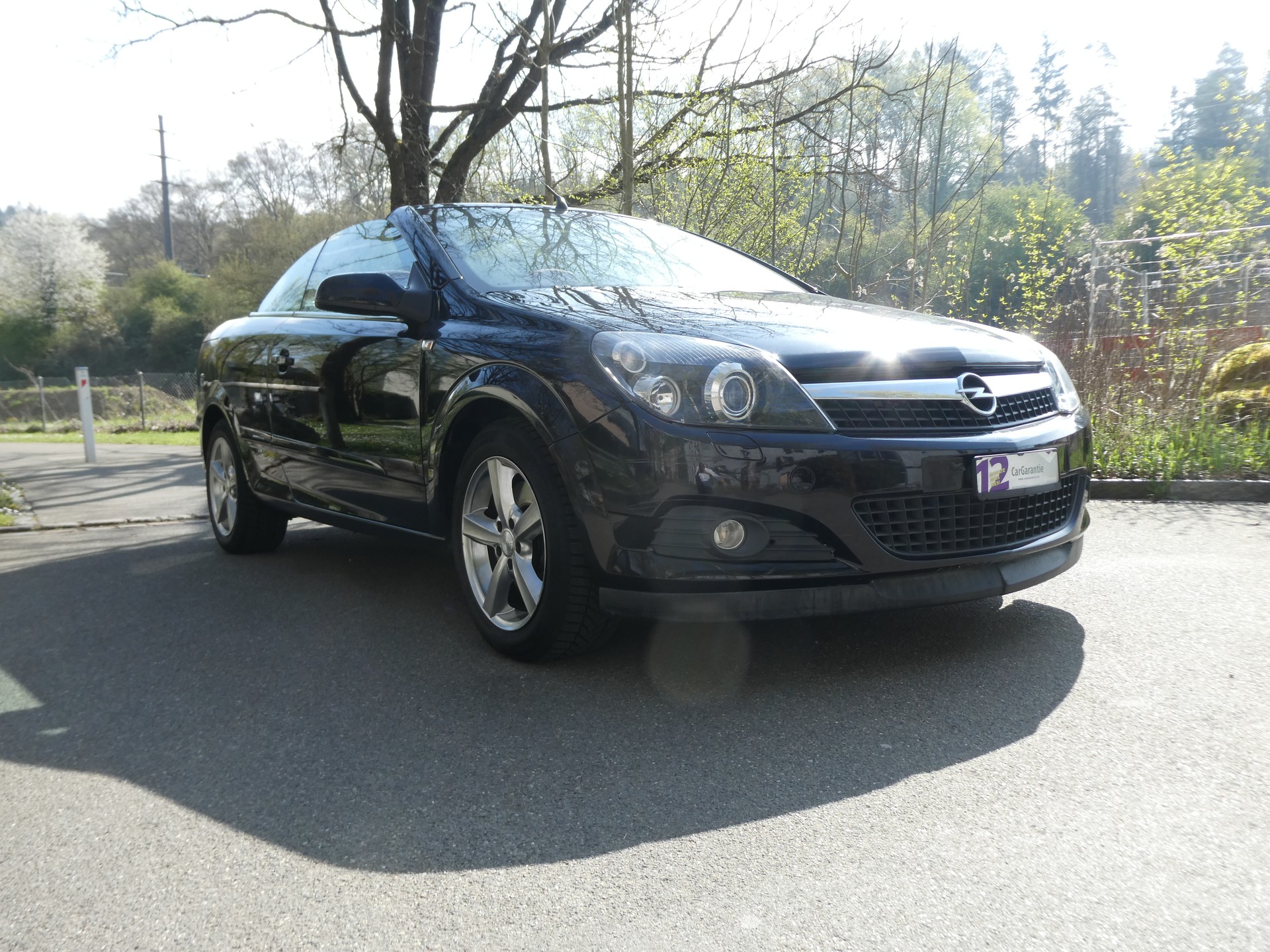 OPEL Astra TT 1.6i 16V Turbo Cosmo-image-2