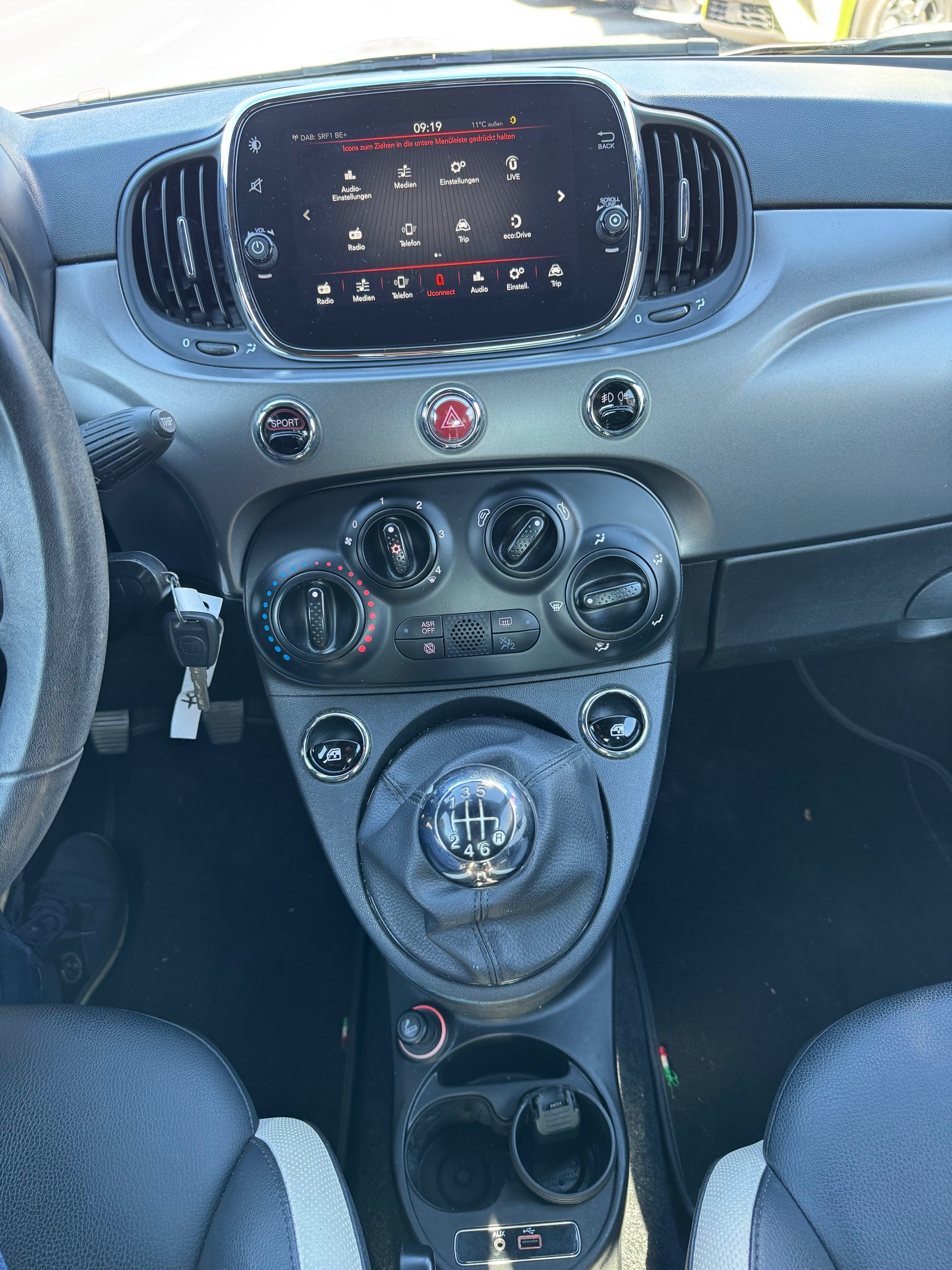 FIAT 500 0.9 Twinair Turbo S-image-13