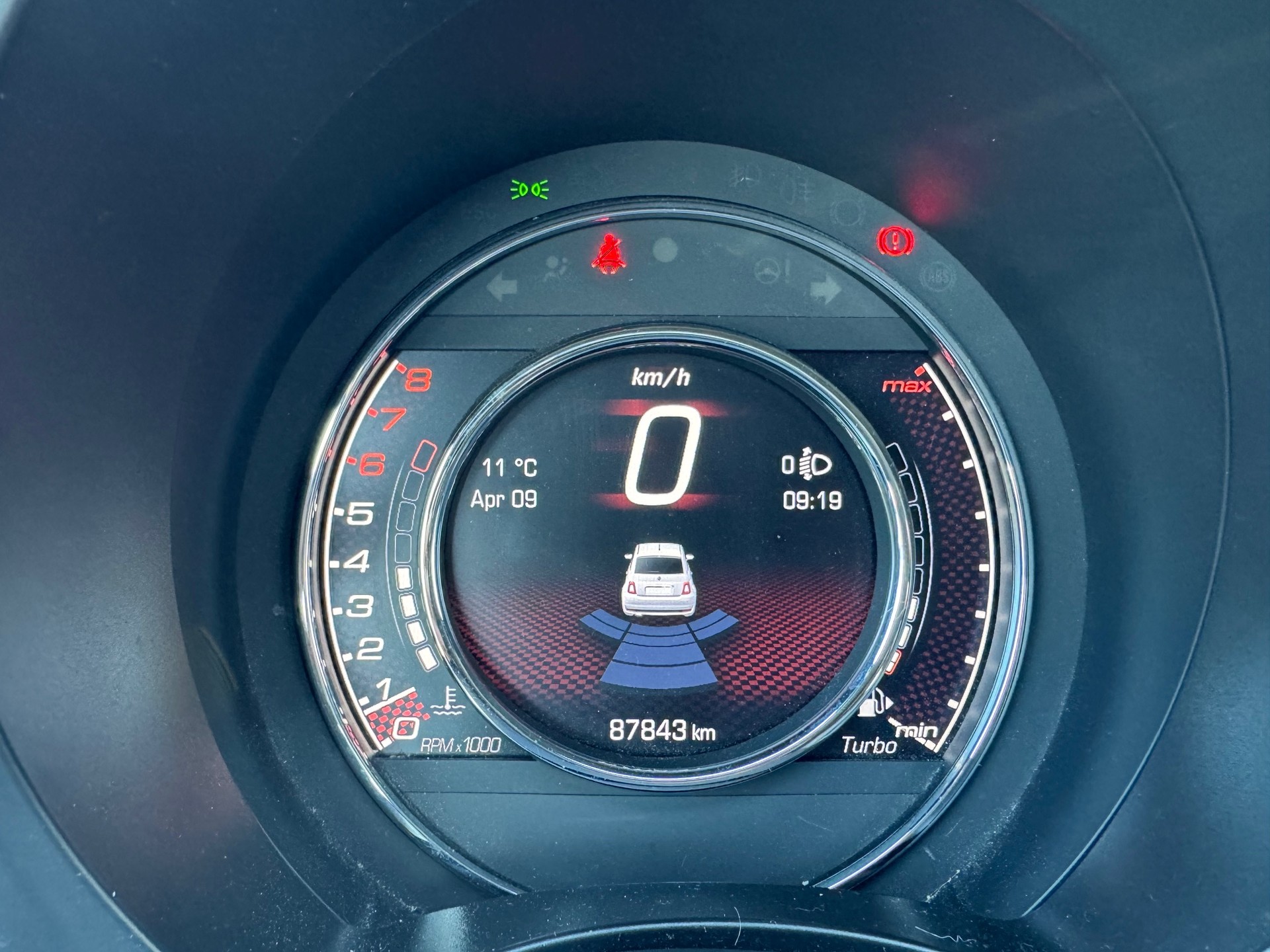 FIAT 500 0.9 Twinair Turbo S-image-14