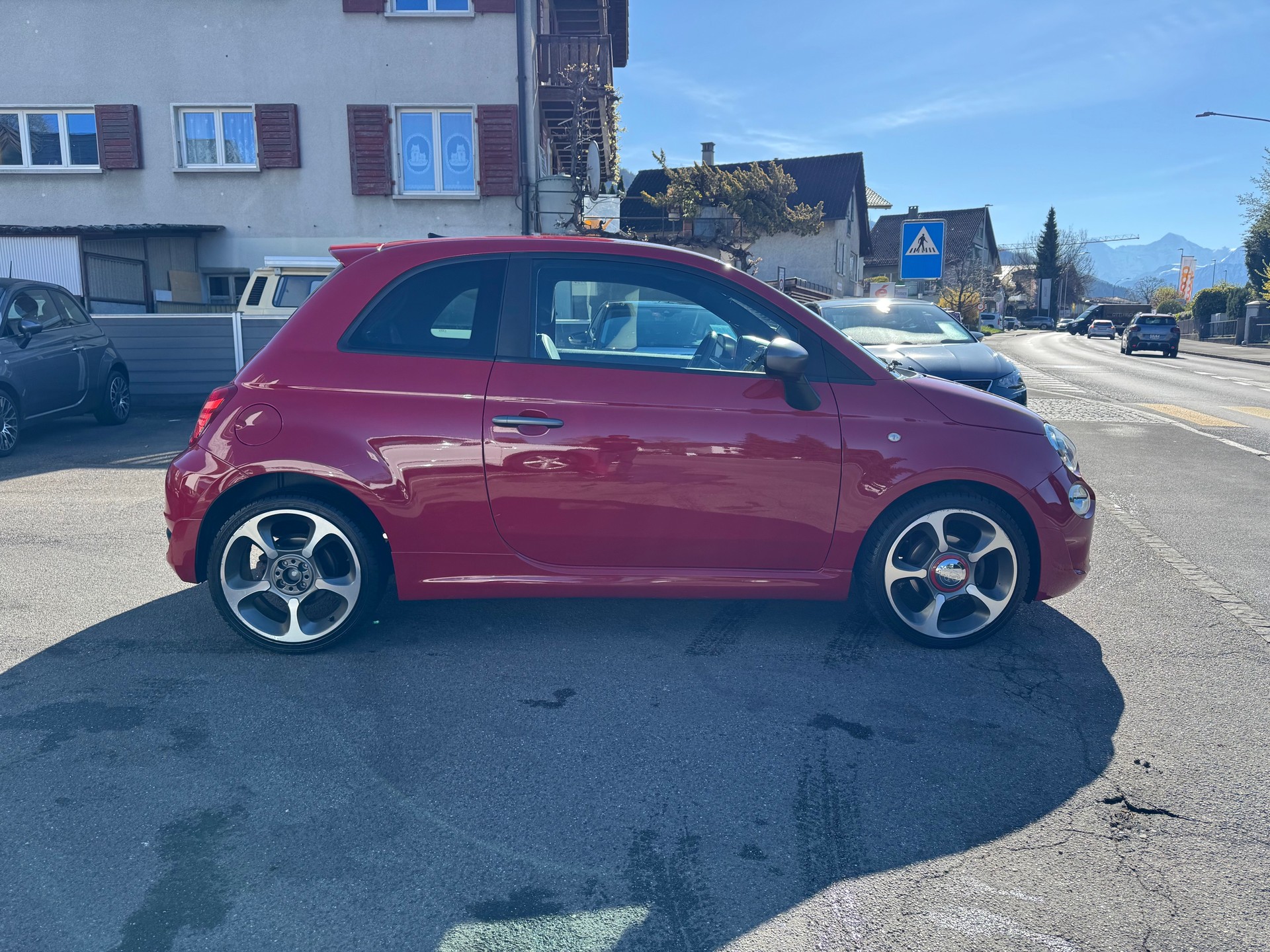 FIAT 500 0.9 Twinair Turbo S-image-4