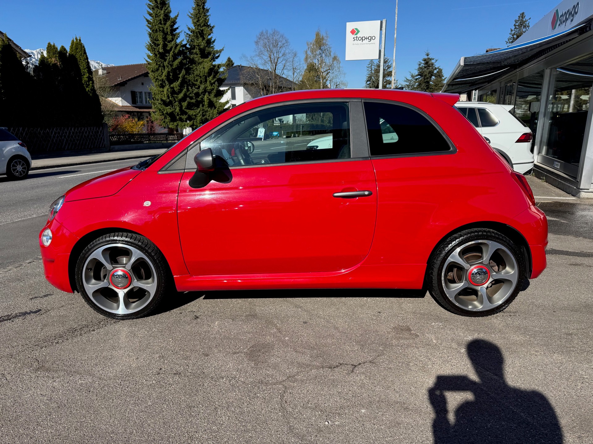 FIAT 500 0.9 Twinair Turbo S-image-8
